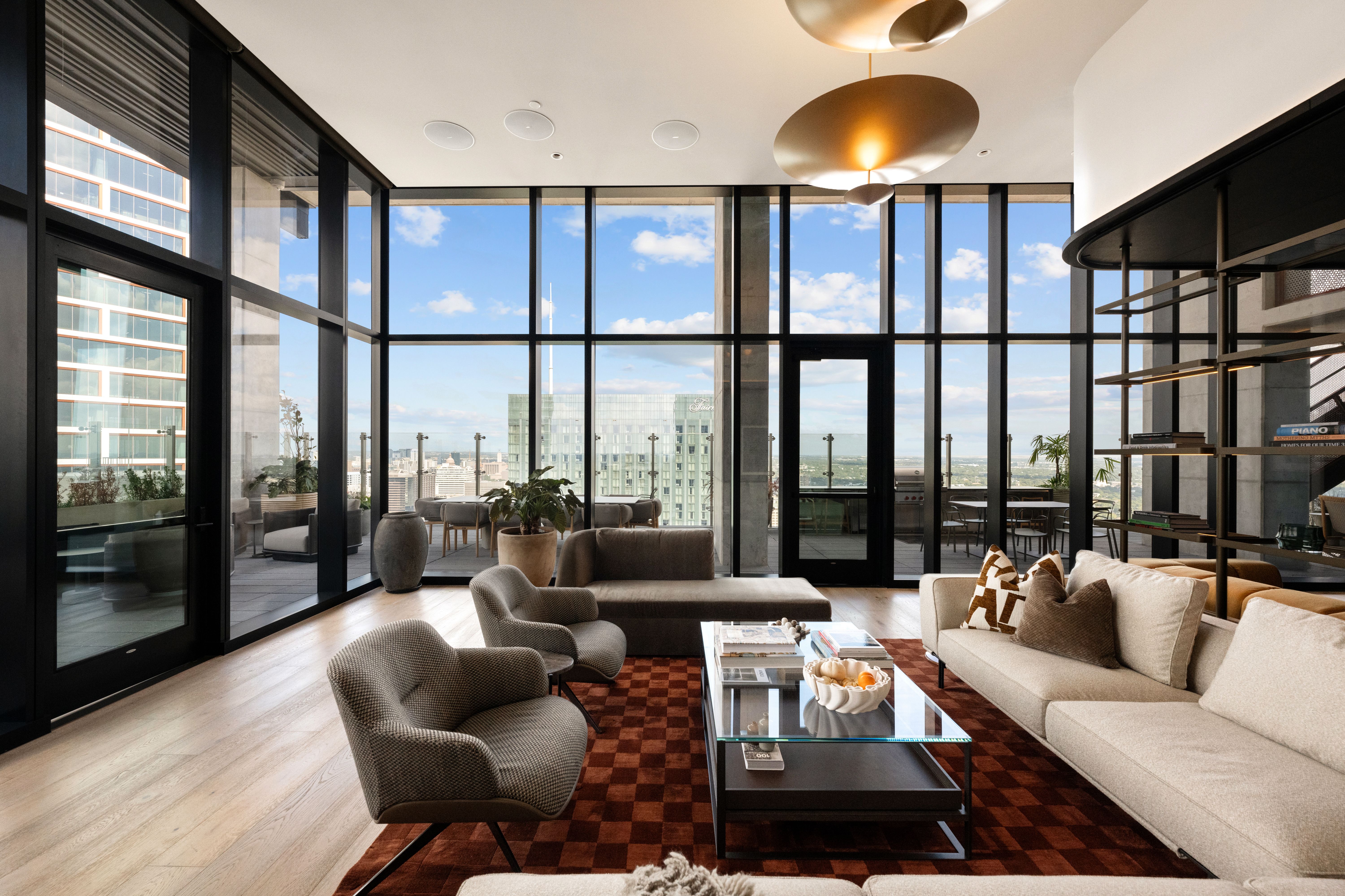  Luxury Living at ?The Modern? in Downtown Austin - 物件實景