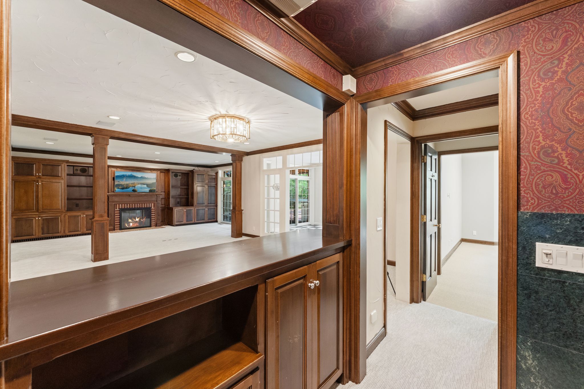  Timeless Bell Oaks Estate with Exceptional Craftsmanship - 物件實景