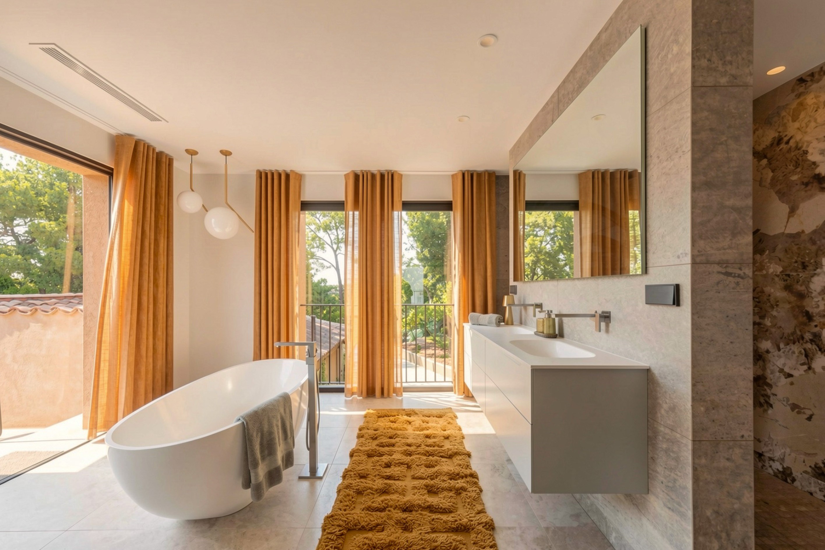  Le Pradet – First-Line Villa with Exceptional Sea Views - 物件實景