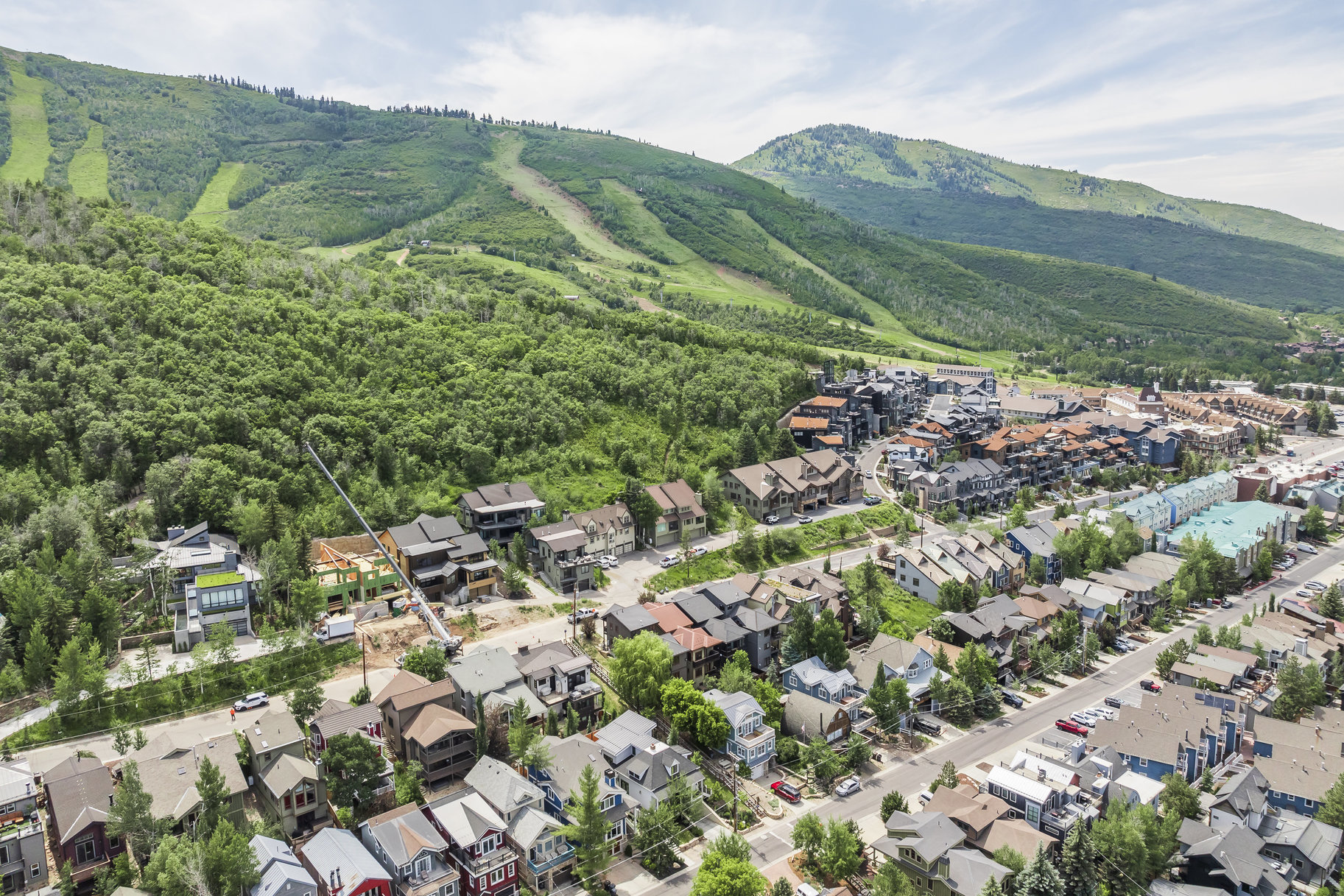  Spacious Rebuild Steps from Skiing and Main St. in the Best Pocket of Old Town - 物件實景