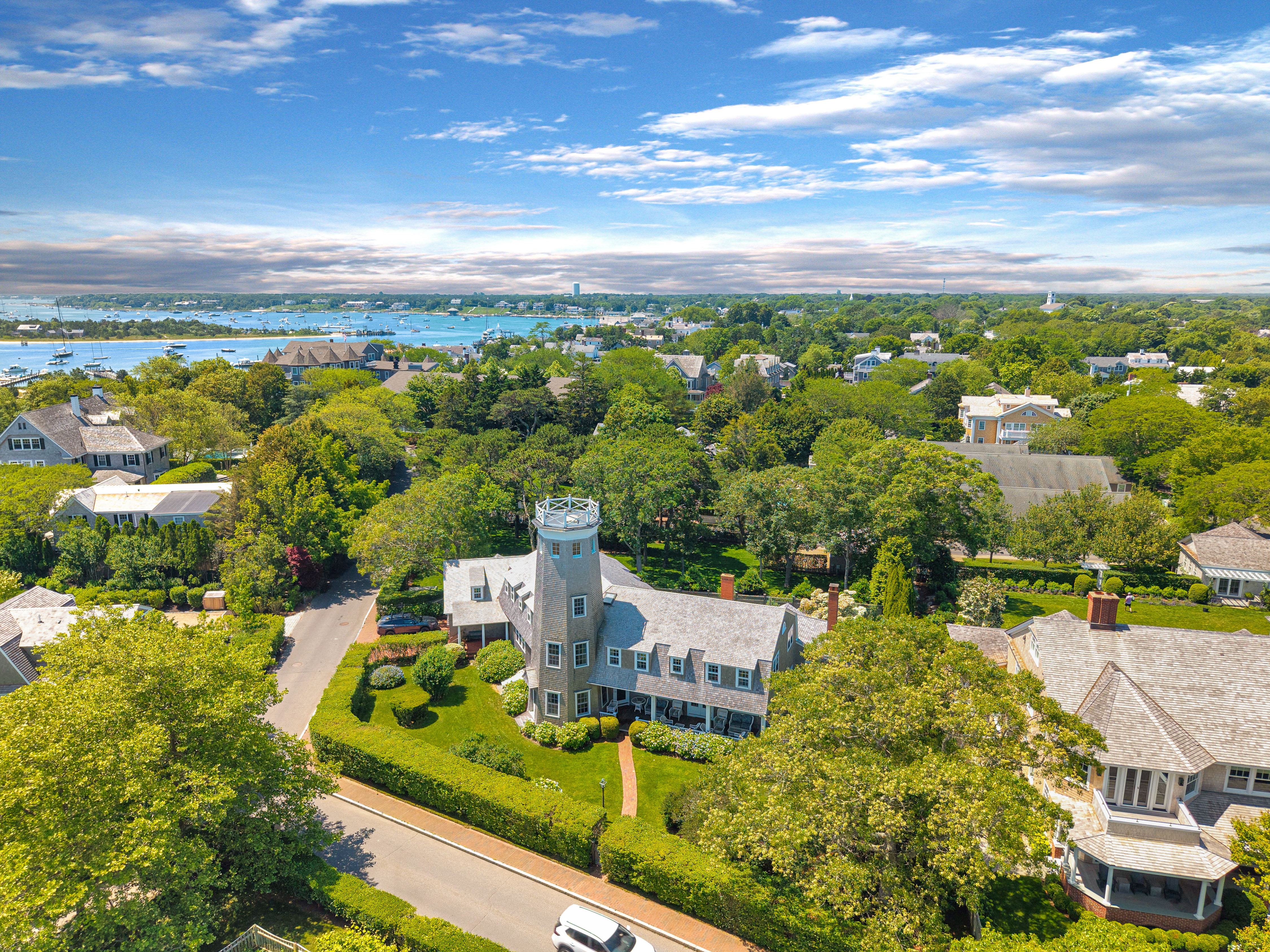  Landmark Starbuck Neck Estate with Adjacent Buildable Lot - 物件實景