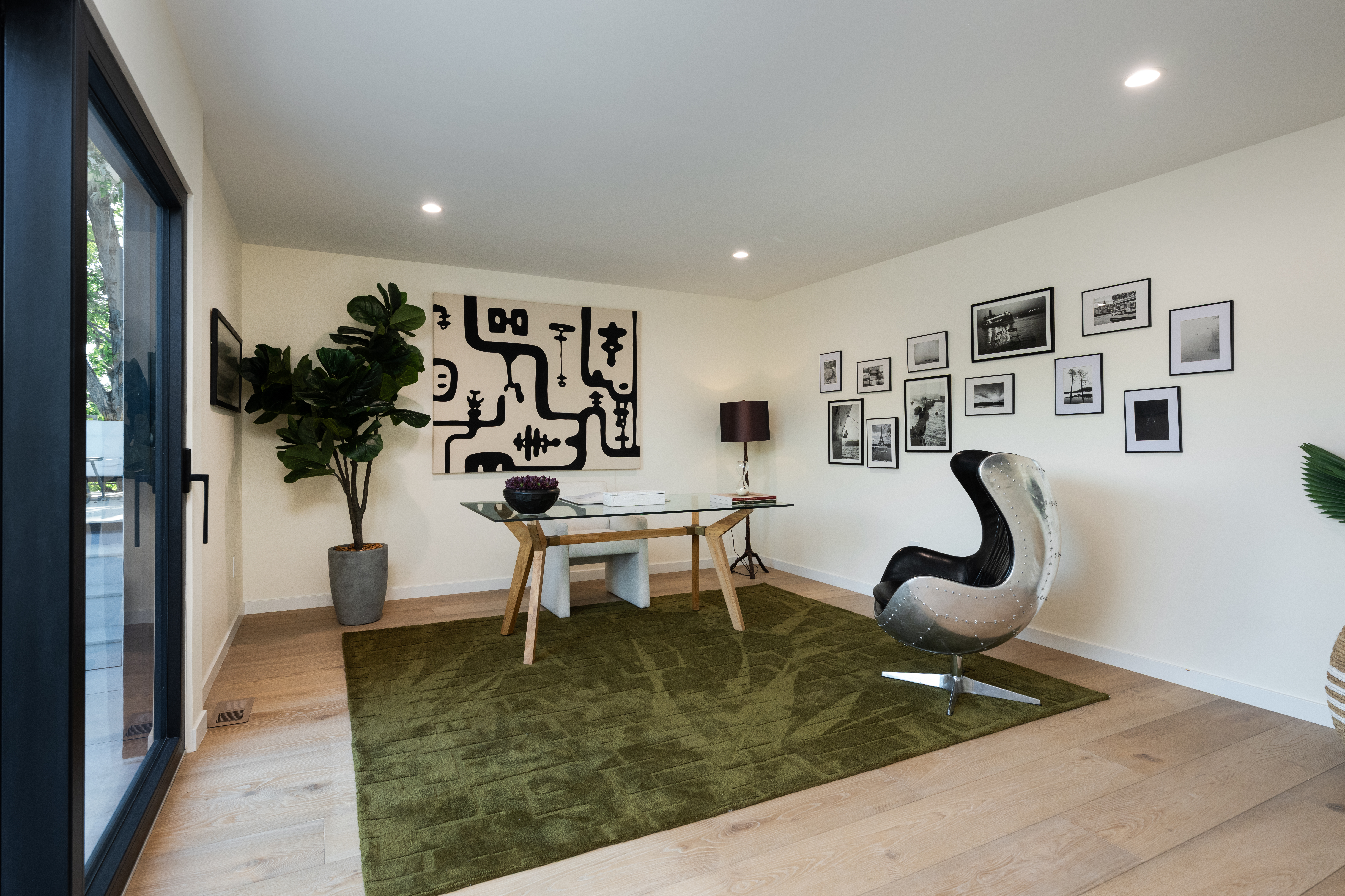  Contemporary Luxery in Cory-Merrill with a Rooftop Patio - 物件實景
