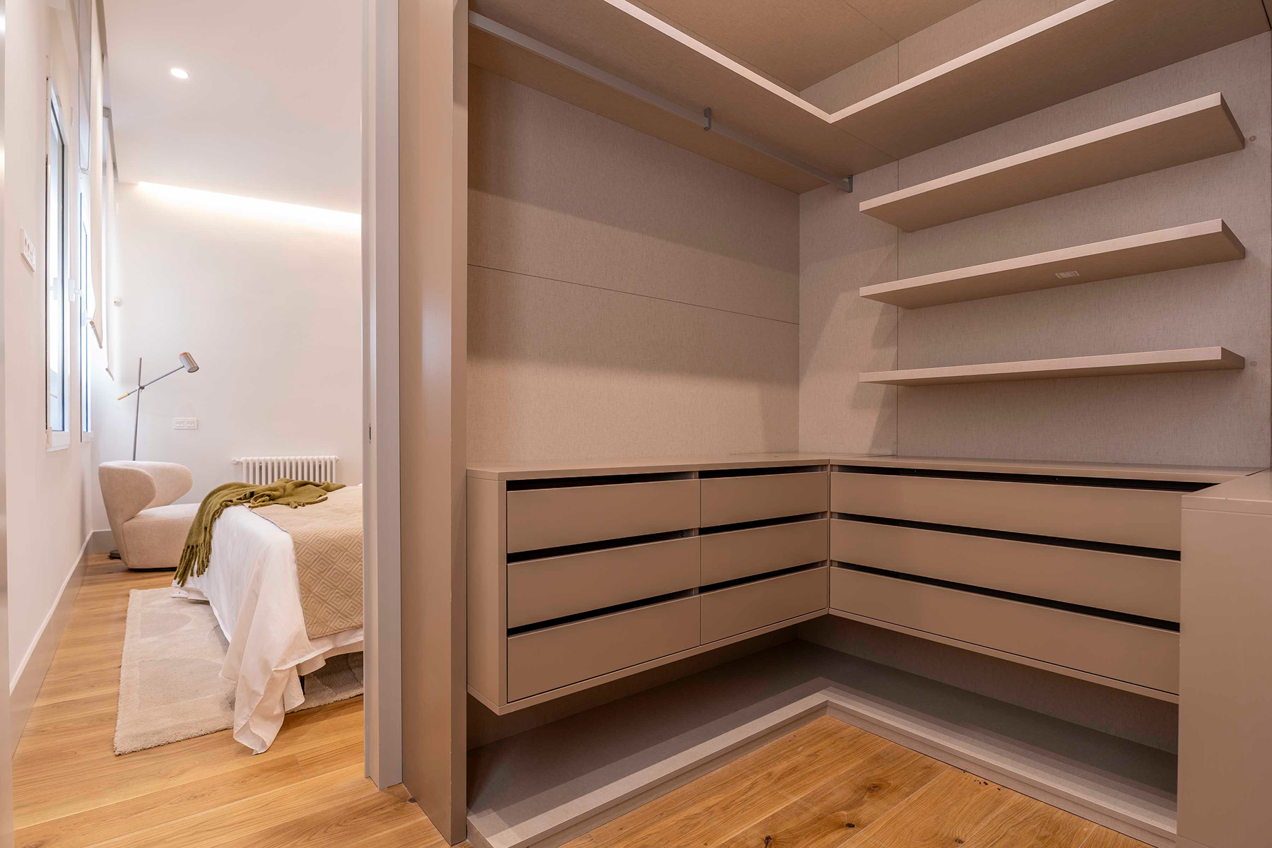  Renovated Classic flat for Sale in Justicia, Madrid - 物件實景