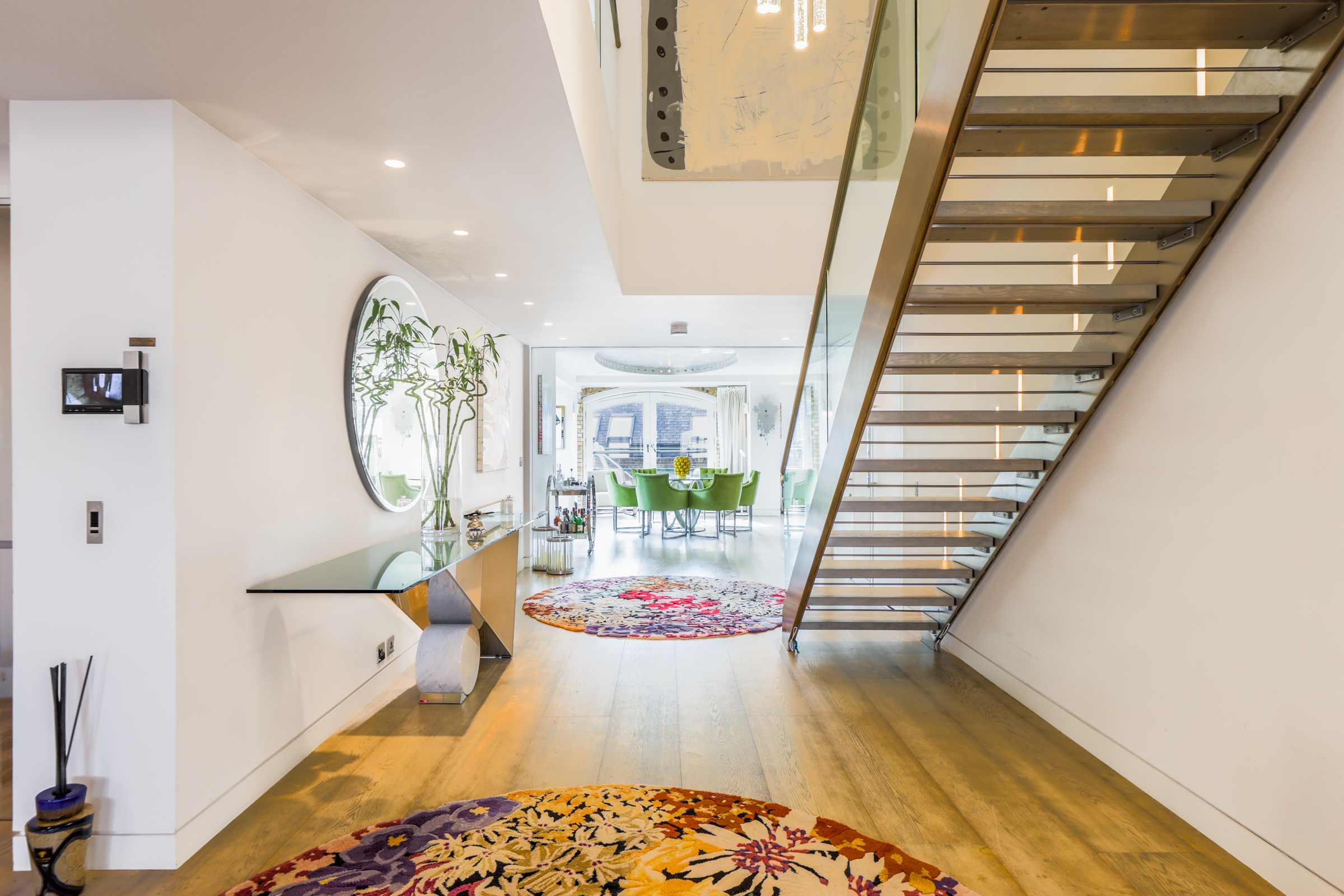  A riverside penthouse with exceptional Tower Bridge views - 物件實景