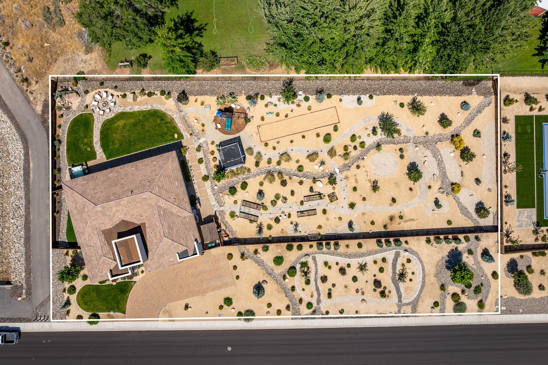  Private Luxury Retreat in Verdi with Custom Designer Finishes & Peavine Views - 物件實景