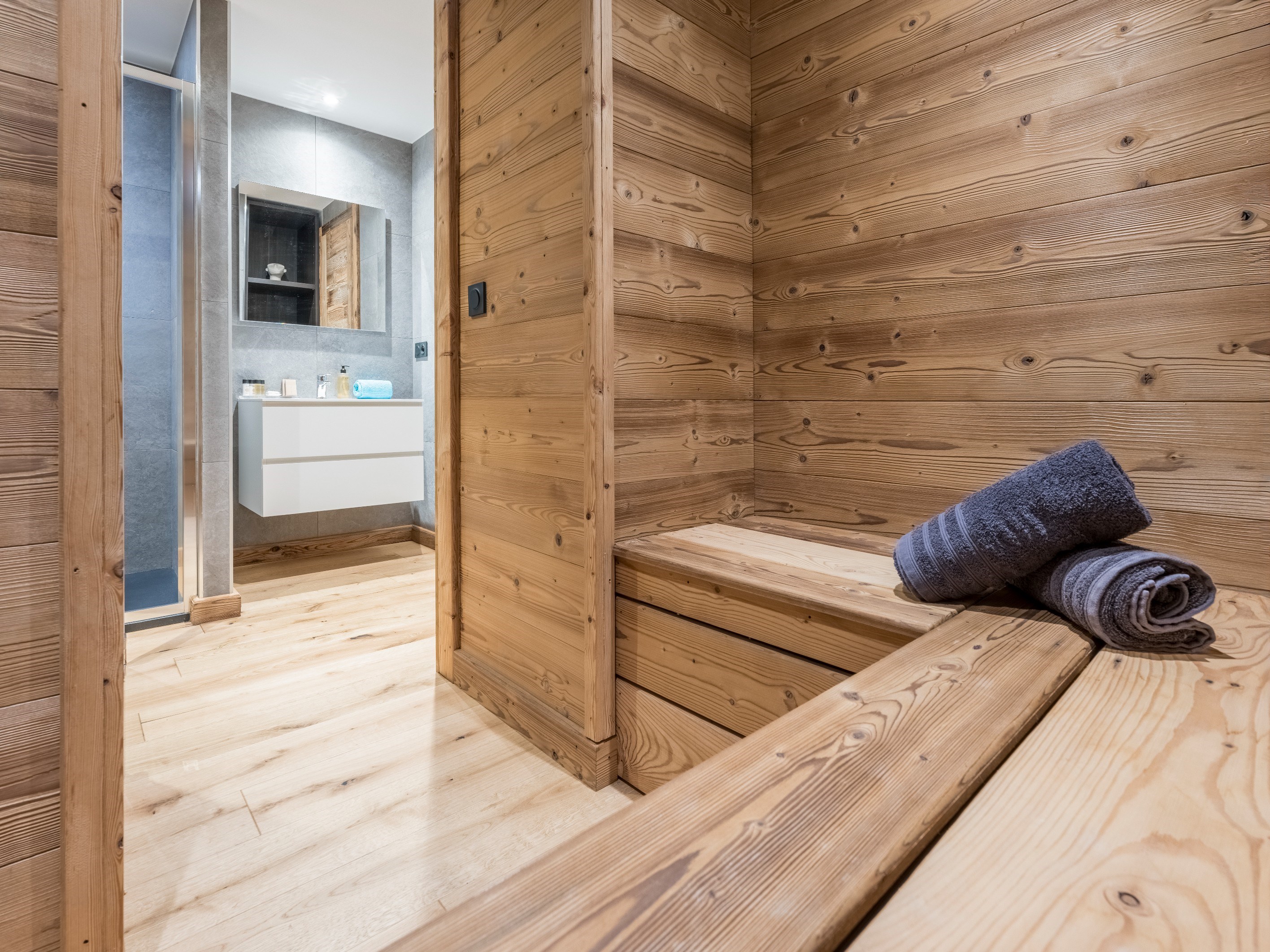  EXCLUSIVITY - CHALET LILY - 物件實景
