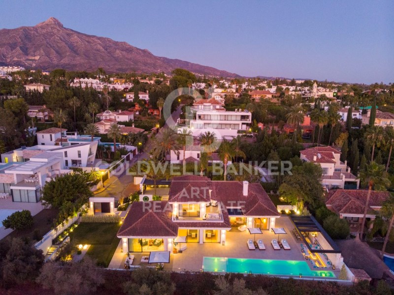 Marbella, Andalusia, ES, 5 Bedrooms Bedrooms, ,5 BathroomsBathrooms,Residential,For Sale,1767913