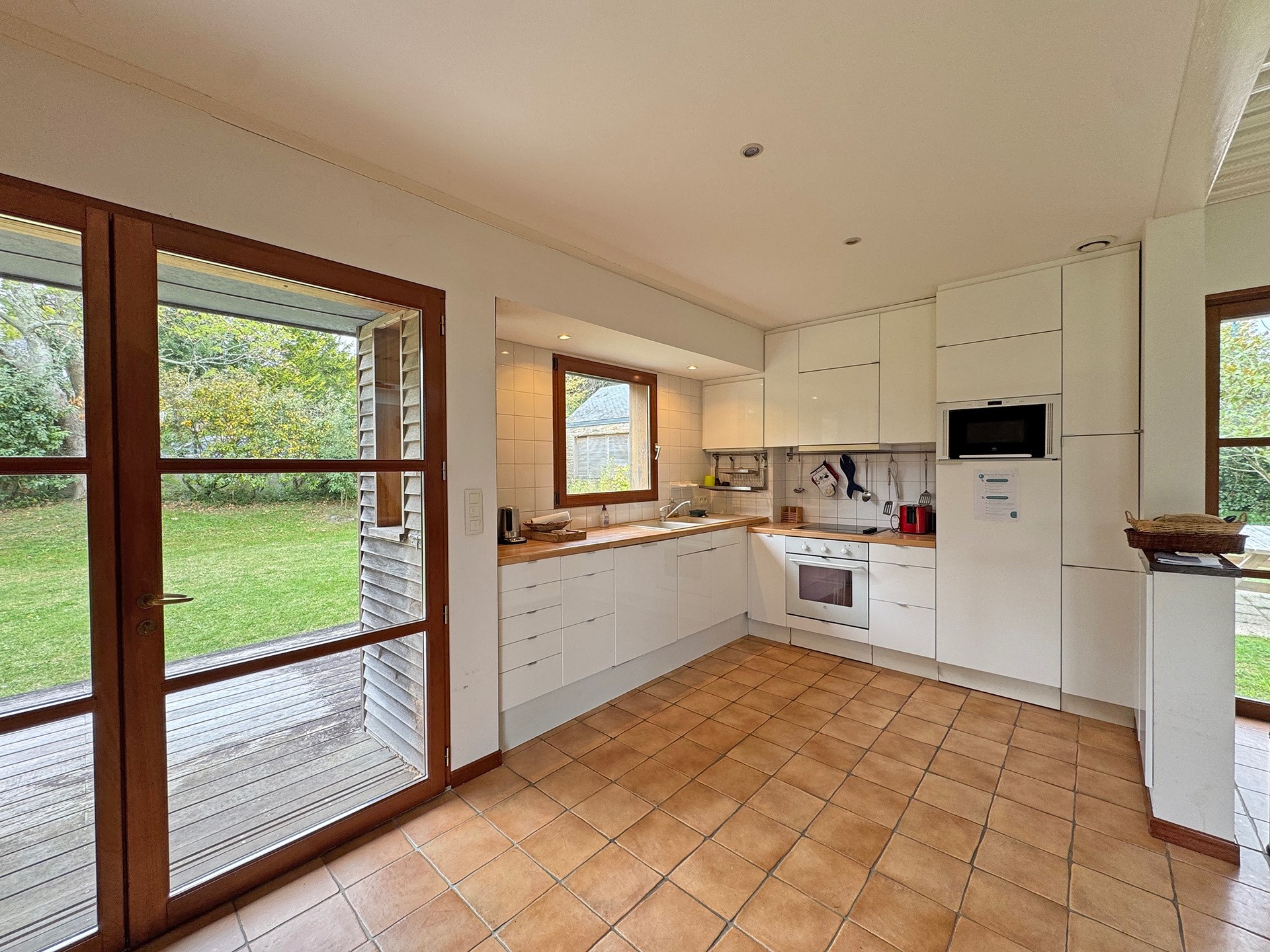  MORGAT, NEAR THE BEACH, CONTEMPORARY HOUSE 6 BEDROOMS - 物件實景