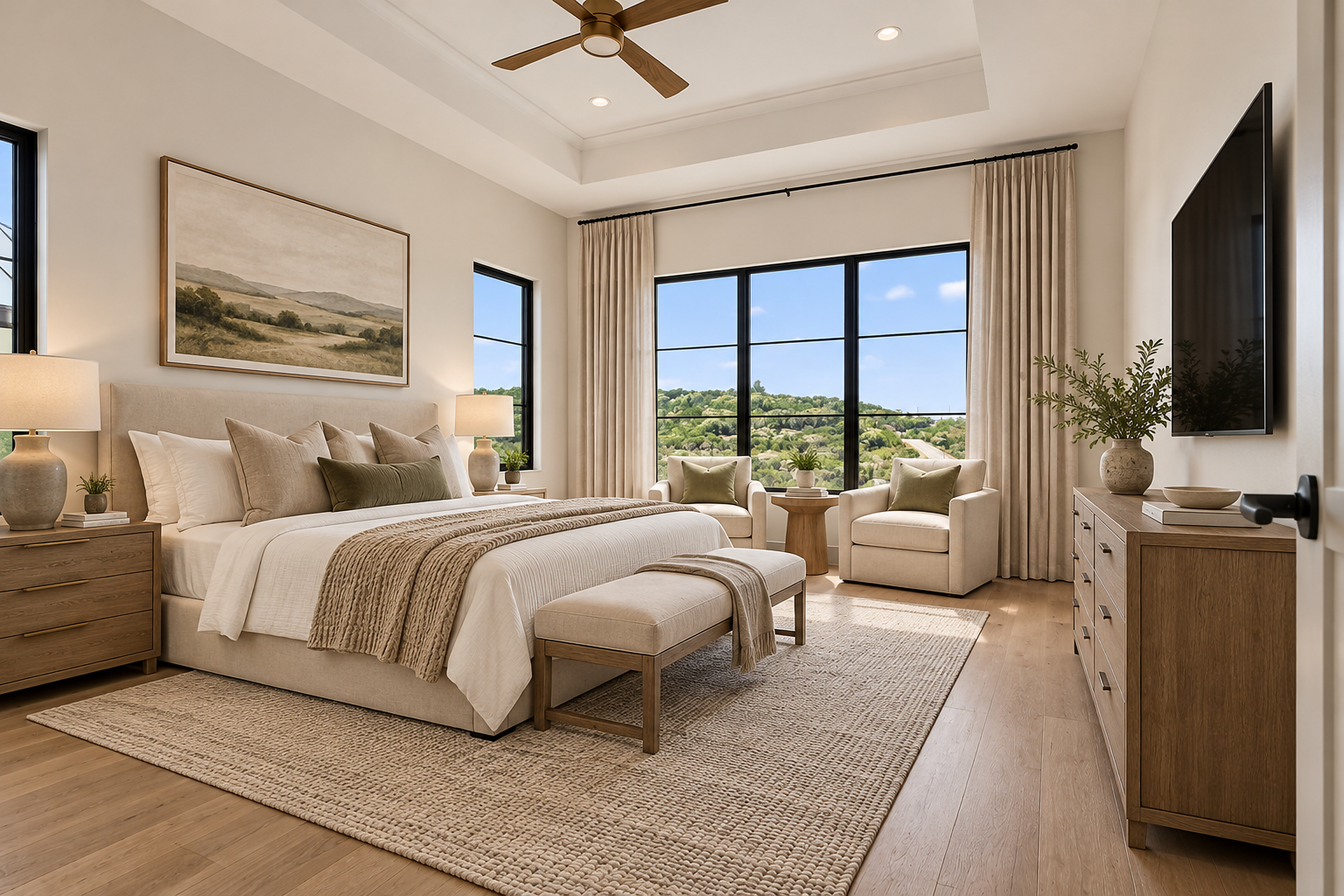  Contemporary Hill Country Living at Tapatio Springs - 物件實景