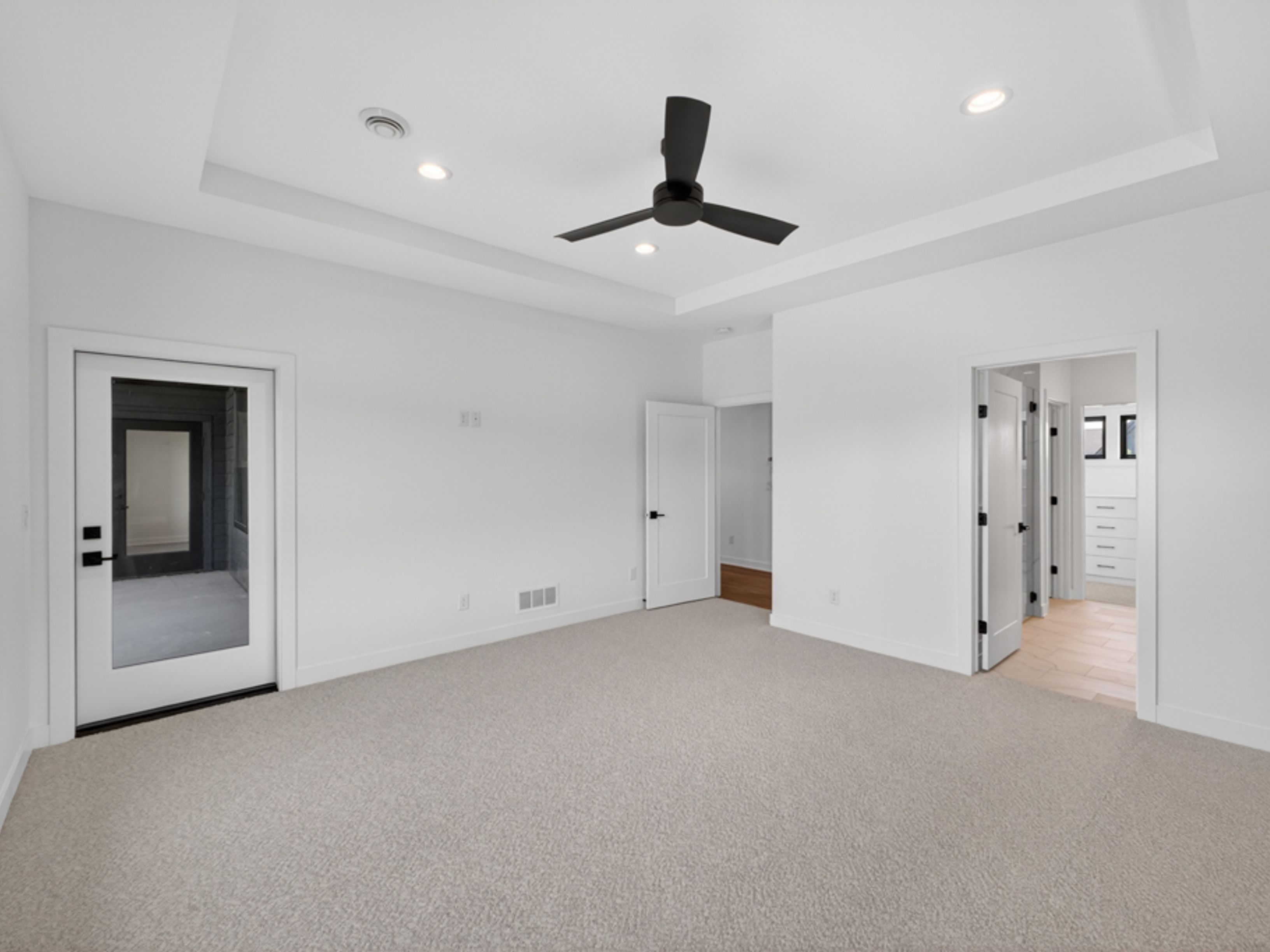  New Construction Prairie-Modern Home in Century Valley - 物件實景