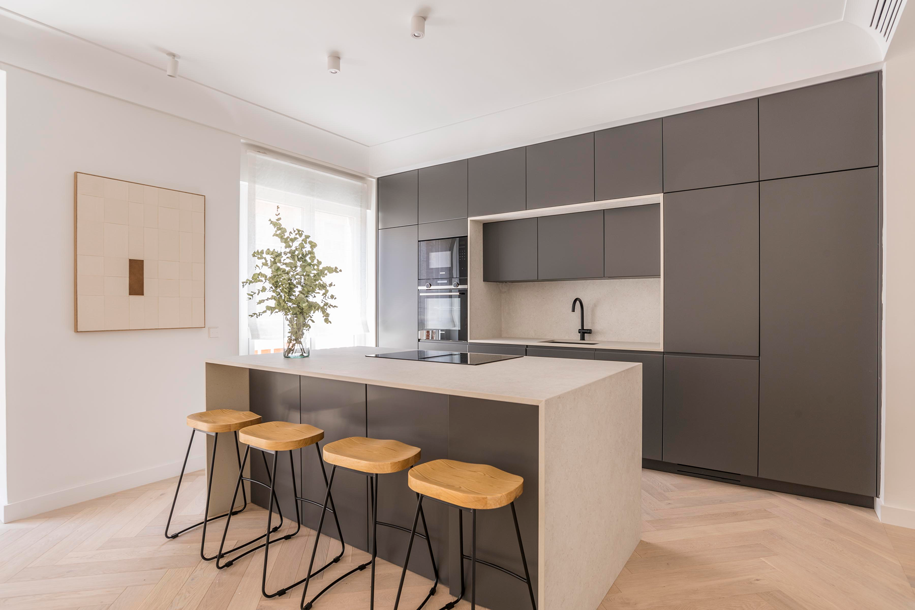  Modern flat in Barrio Salamanca, Madrid - 物件實景