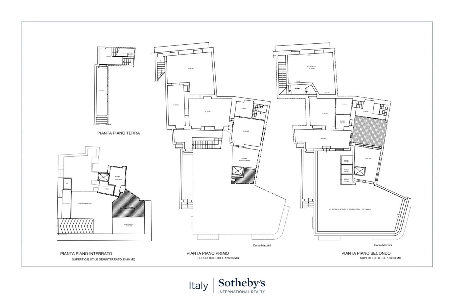  A prestigious property overlooking the main square in Scicli - 物件實景
