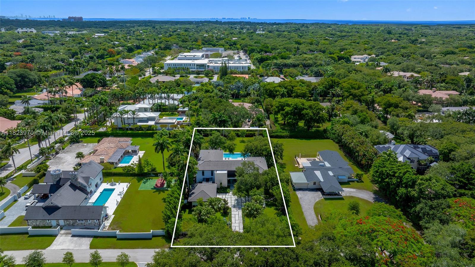 Pinecrest, Florida, 33156, United States, 7 Bedrooms Bedrooms, ,9 BathroomsBathrooms,Residential,For Sale,1885152