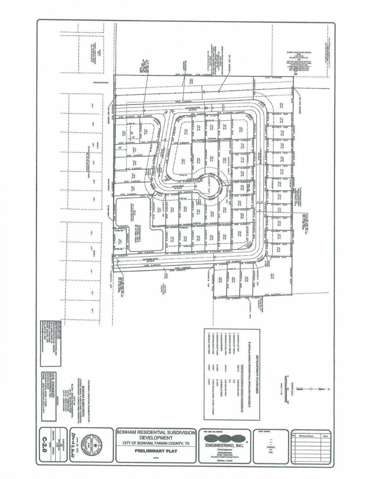 Beau, Tessa and Pep Addit W White St, Bonham, Texas, 75418, United States, ,Land,For Sale,Beau, Tessa and Pep Addit W White St,1622545