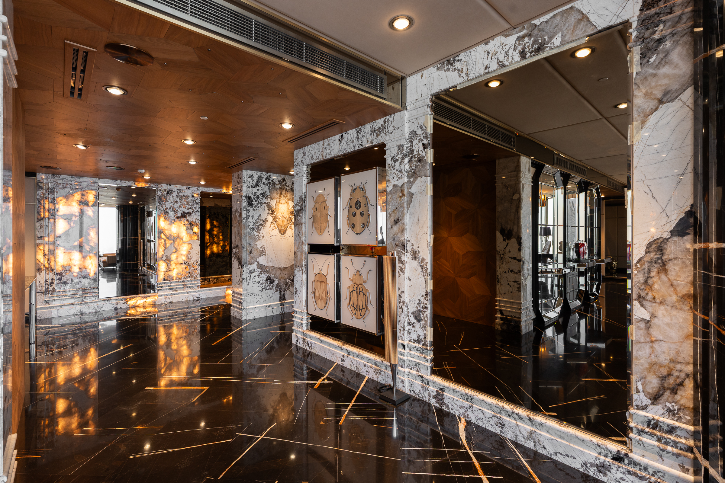  Rare Penthouse in the Burj Khalifa - 物件實景