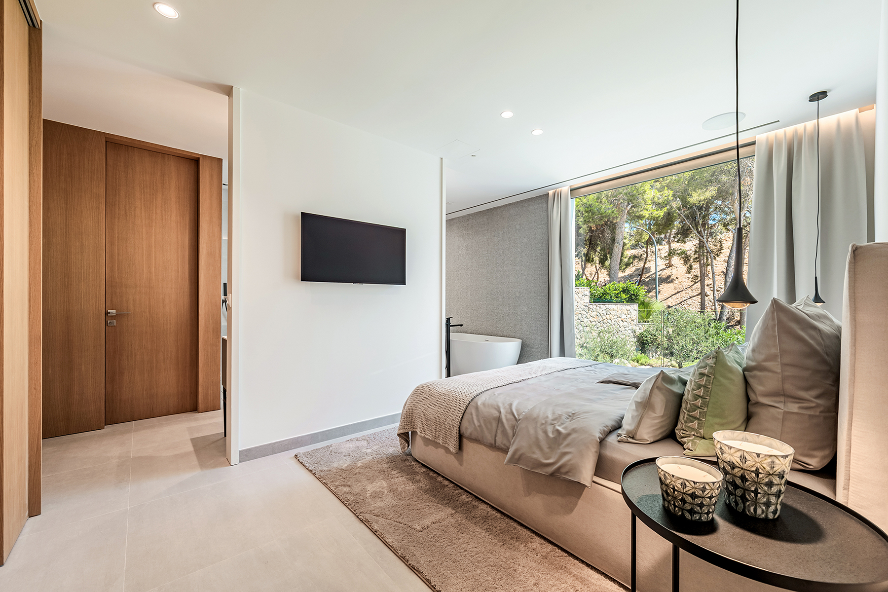  Villa with pool in Puerto de Andratx - 物件實景