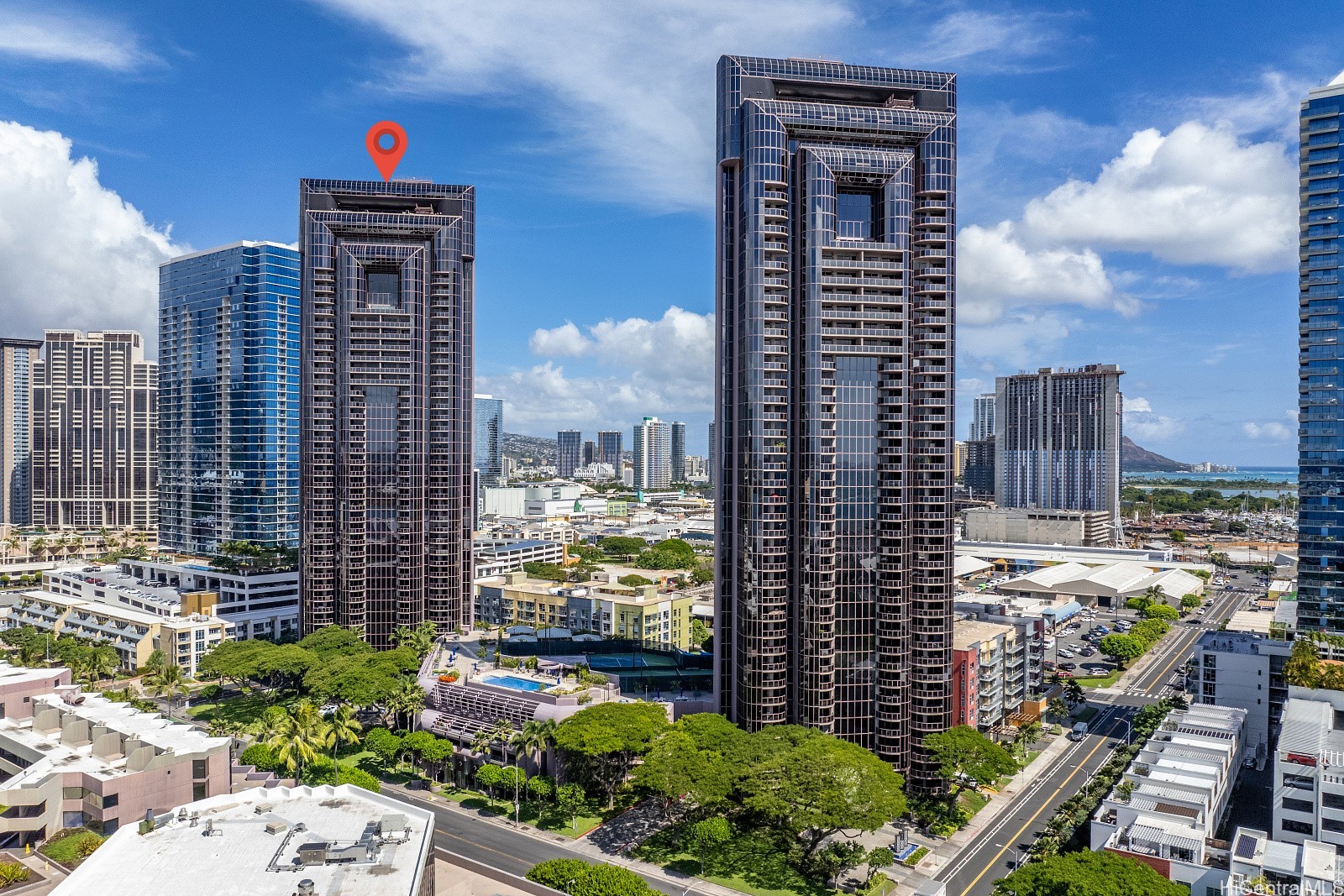 South St, Honolulu, HI 96813