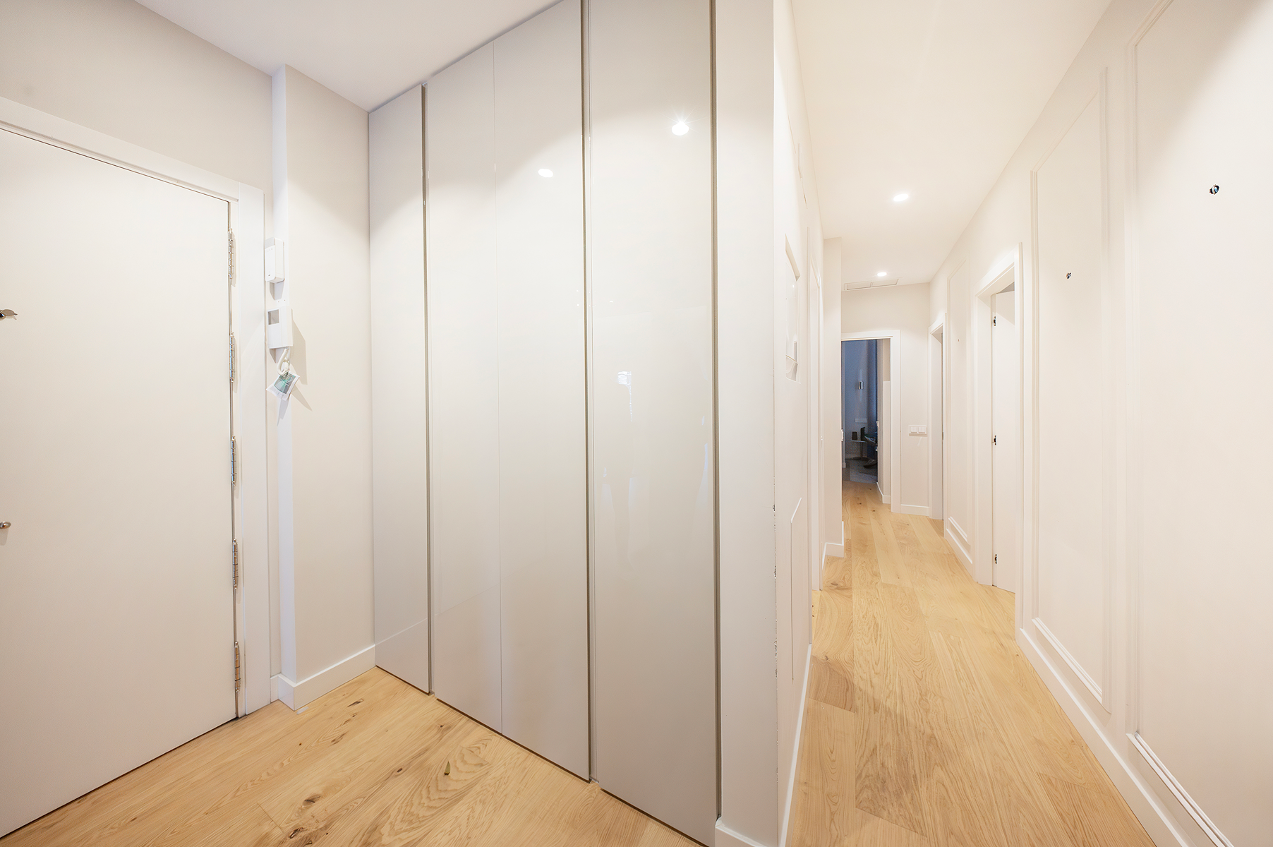  3-bedroom, 3-bathroom home in Barrio de Salamanca - 物件實景