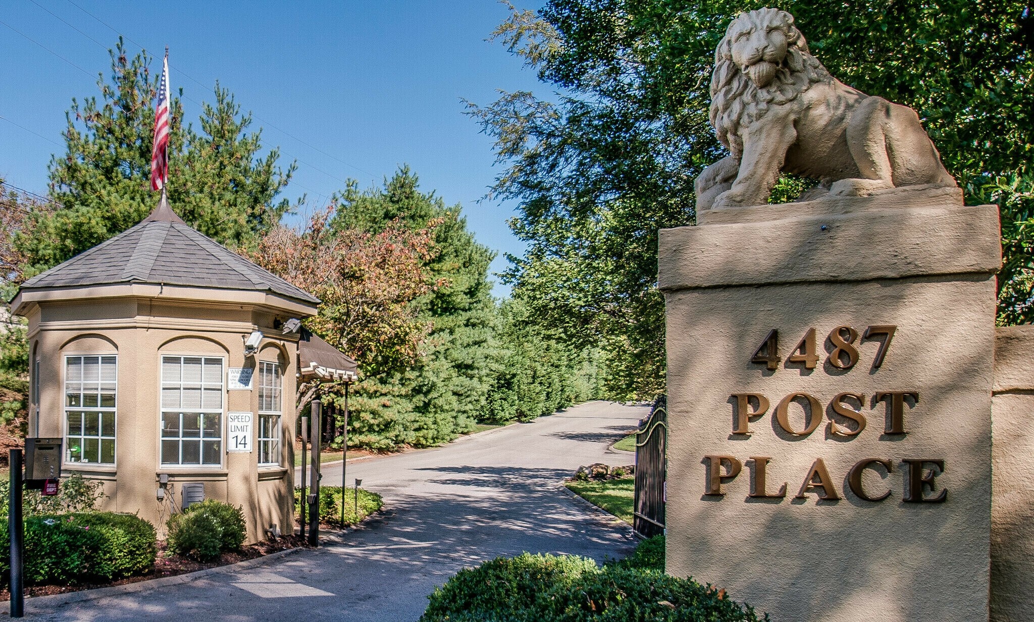  4487 Post Pl #2, Nashville, TN, 37205 - 物件實景