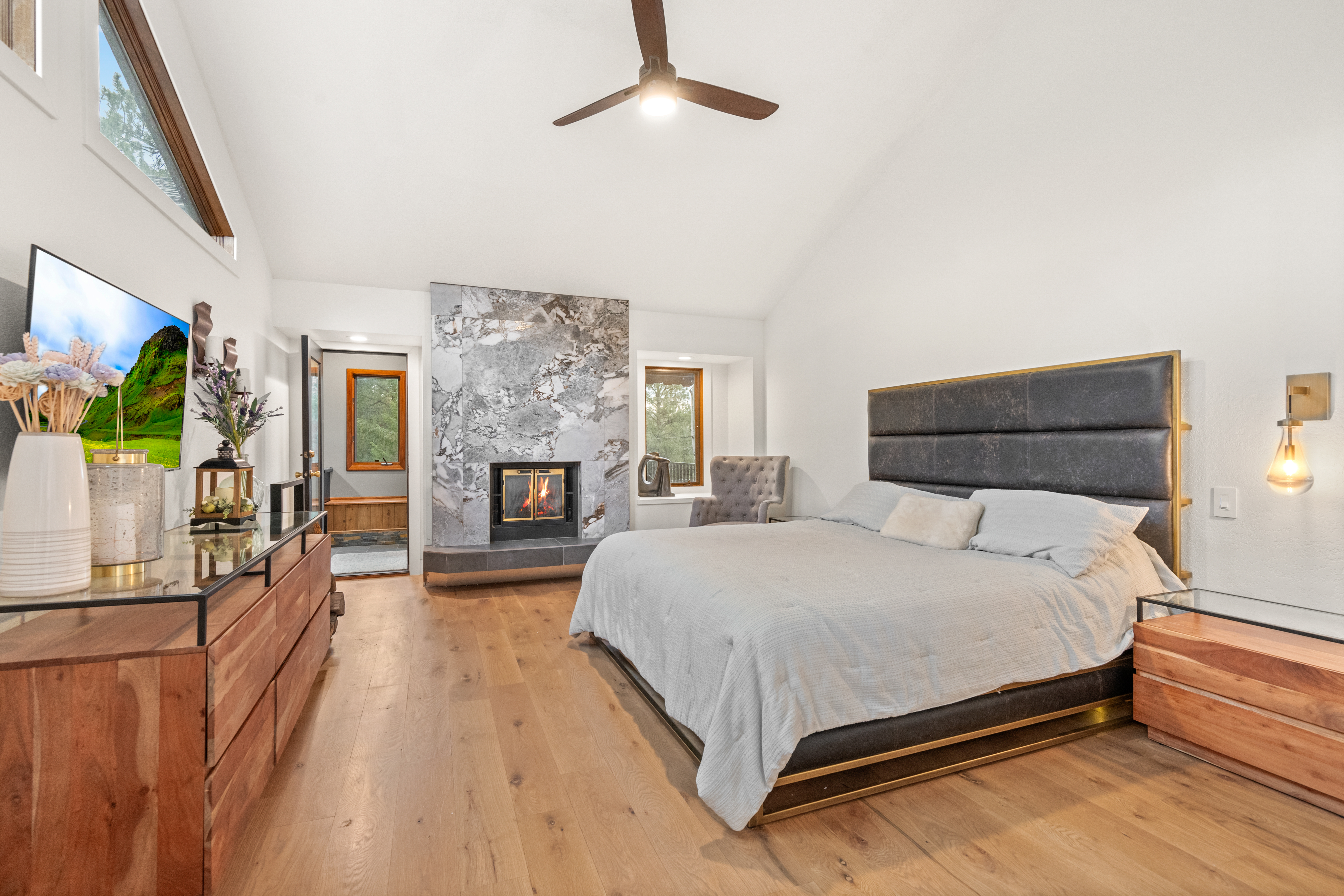  Discover the Pinnacle of Mountain Living at This Meticulously Reimagined Estate - 物件實景