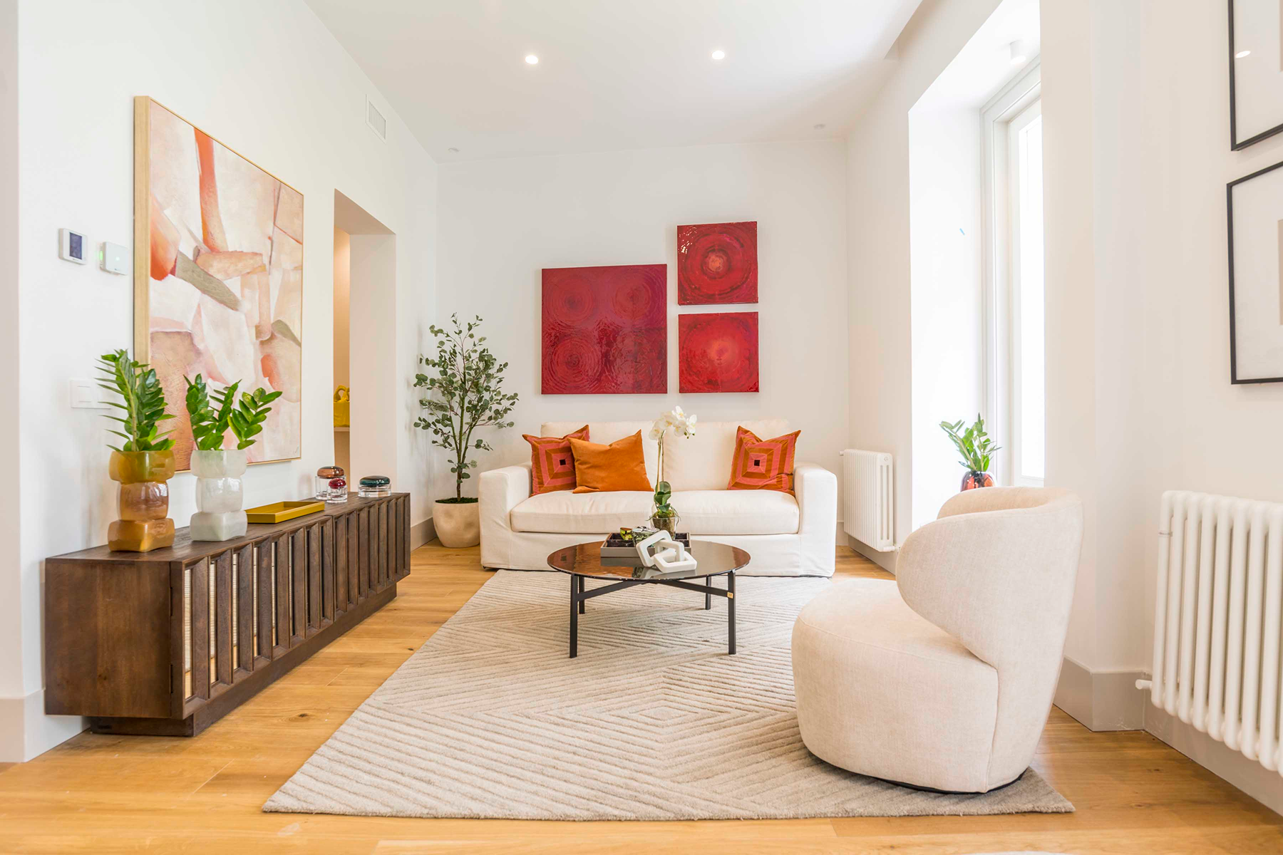  Renovated Classic flat for Sale in Justicia, Madrid - 物件實景