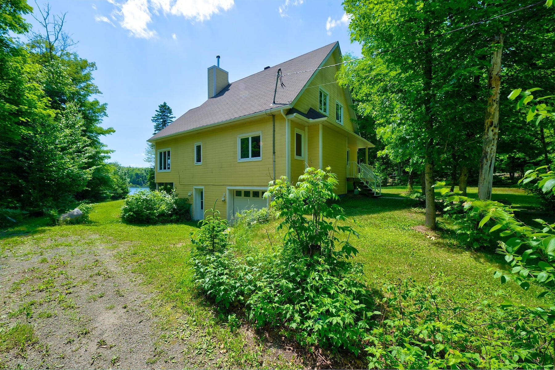  Sainte-Lucie-des-Laurentides, Laurentides - 物件實景