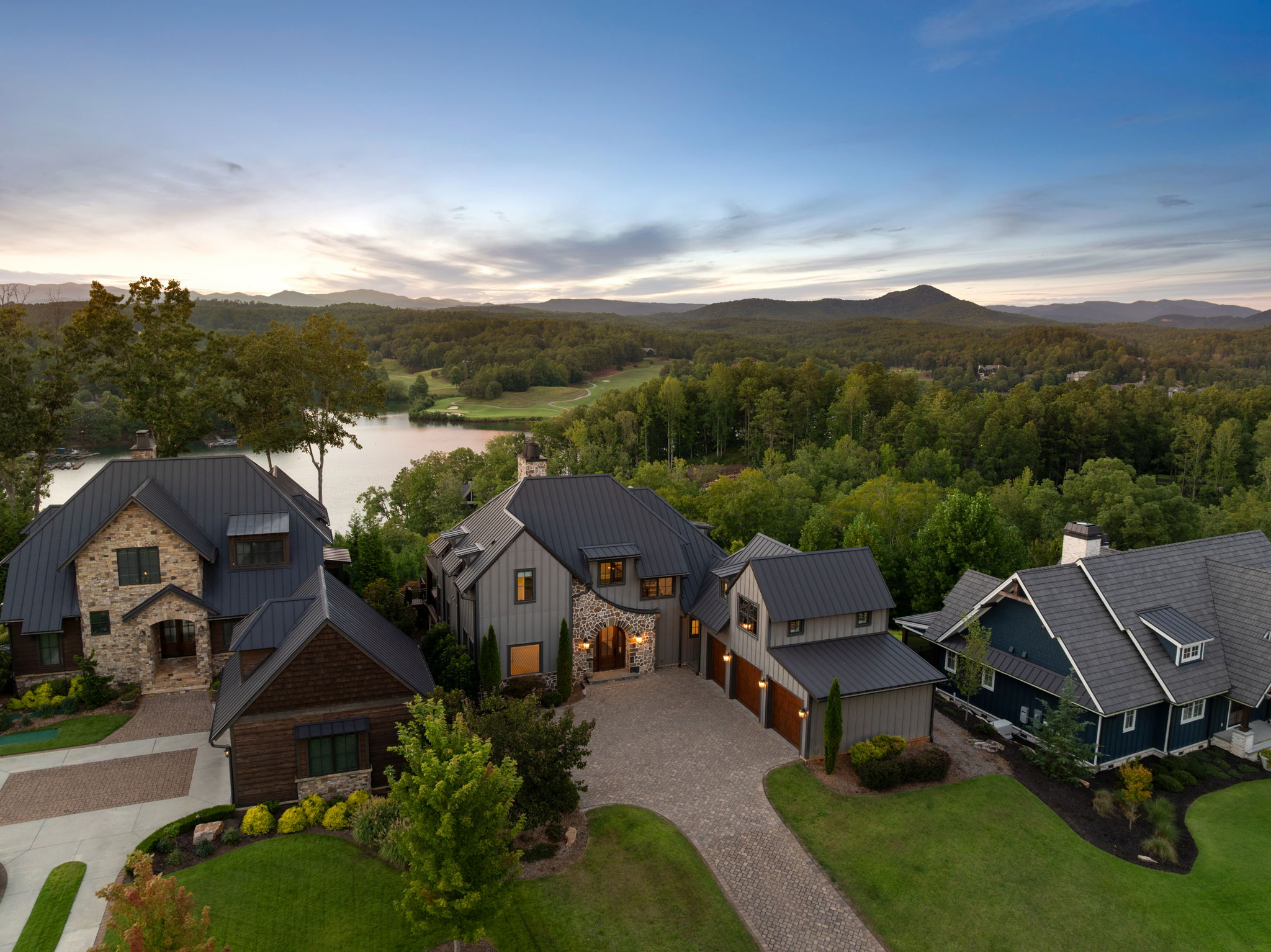  168 Settlement Village Drive, Sunset, SC 29685 - 物件實景