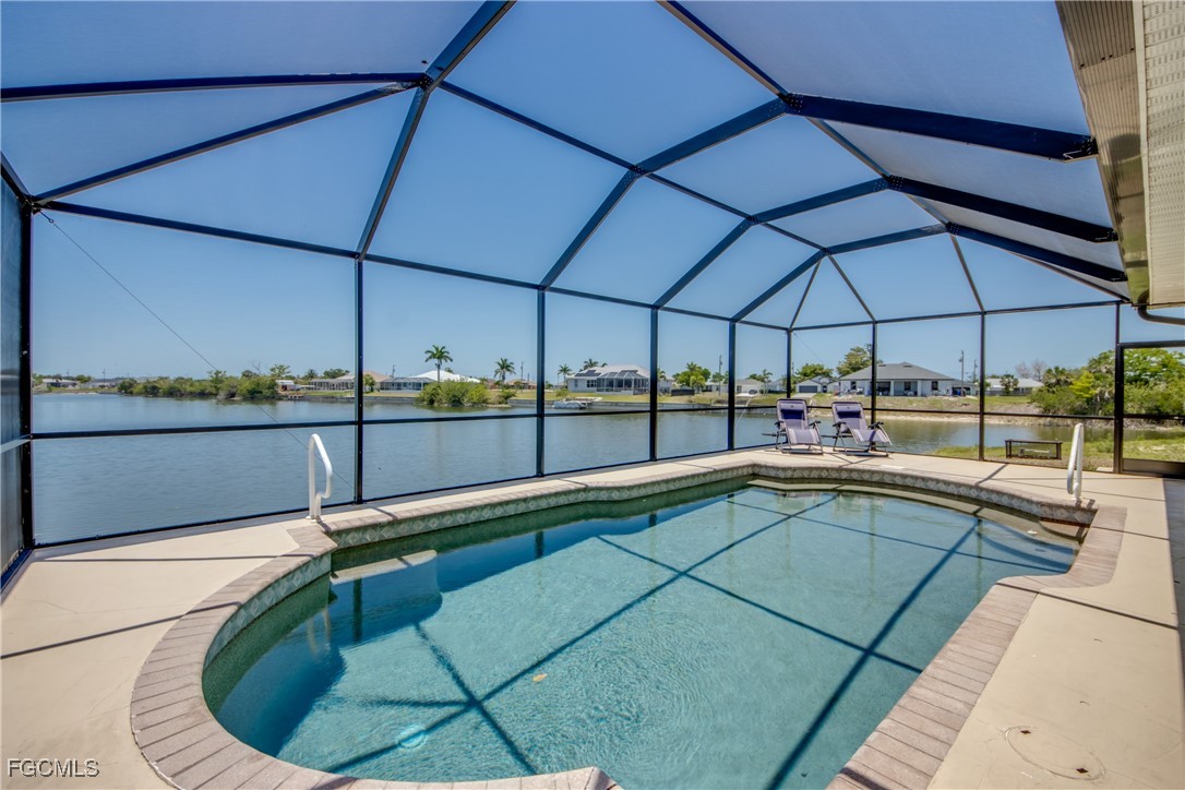 Cape Coral, Florida, 33909, United States, 4 Bedrooms Bedrooms, ,2 BathroomsBathrooms,Residential,For Sale,1984621