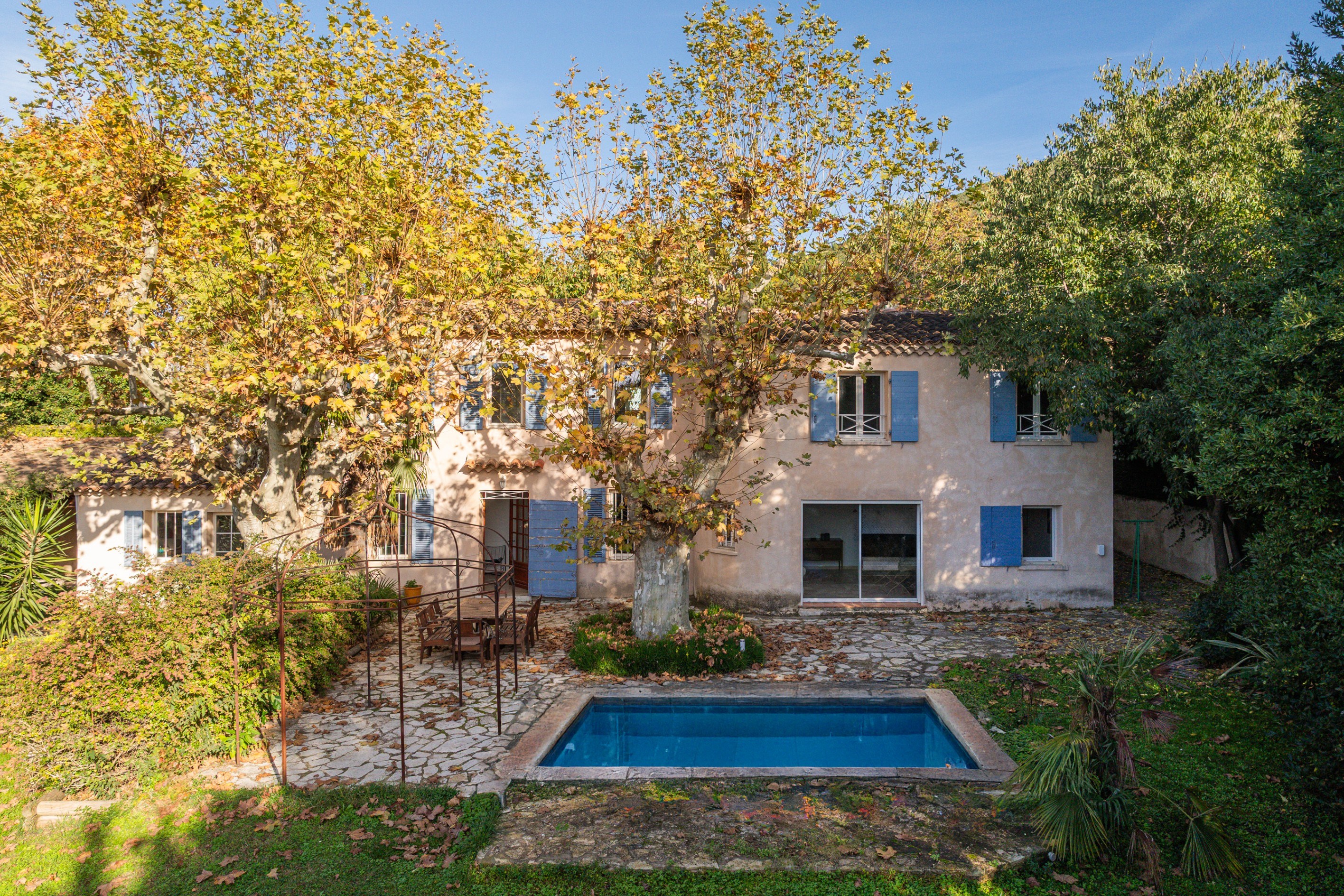  Marseille 9th arrondissement, Le Cabot - Family home with large garden - 物件實景