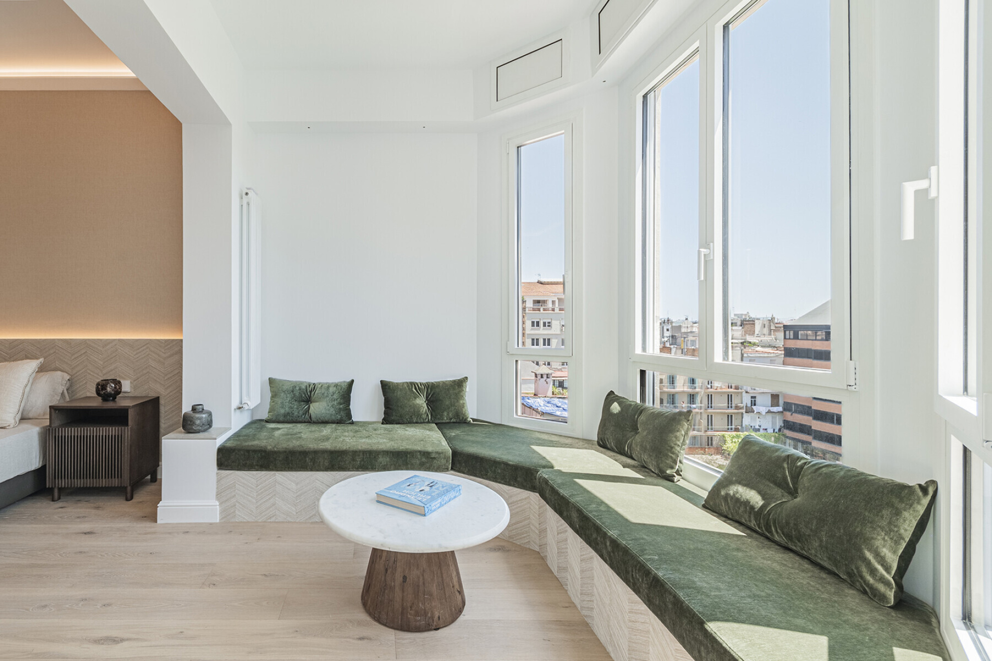 New penthouse next to Paseo de Gracia - 物件實景