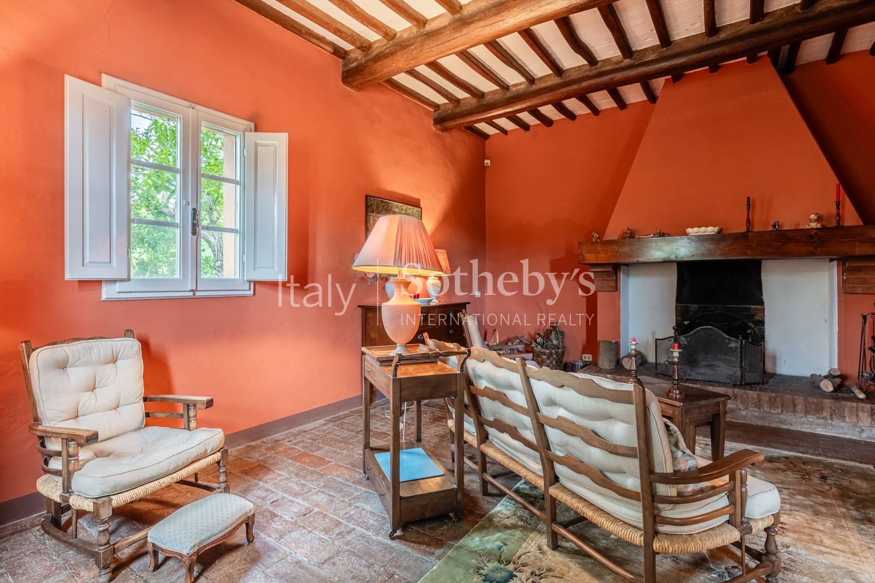  Villa La Dolce Vita: Tuscan Retreat with pool and views - 物件實景