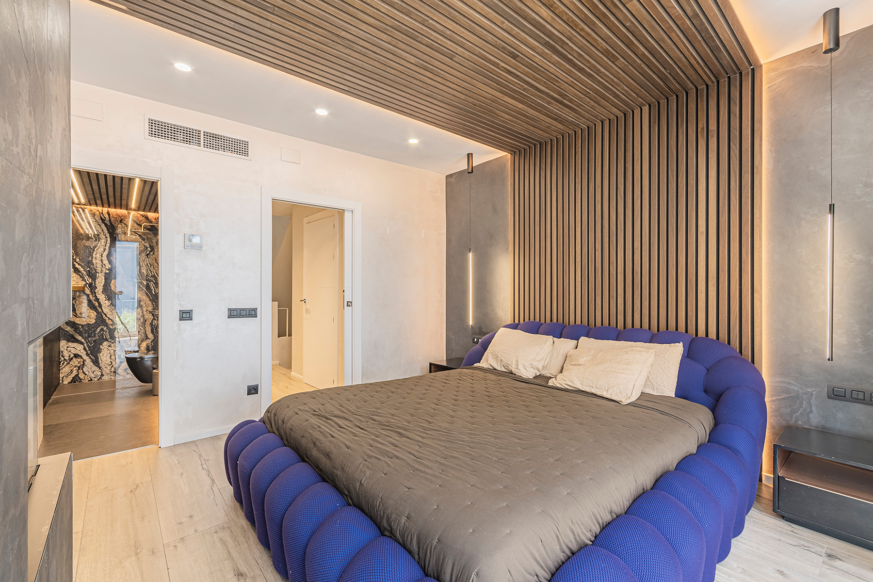  Luxury townhouse near the sea in Poblenou - 物件實景