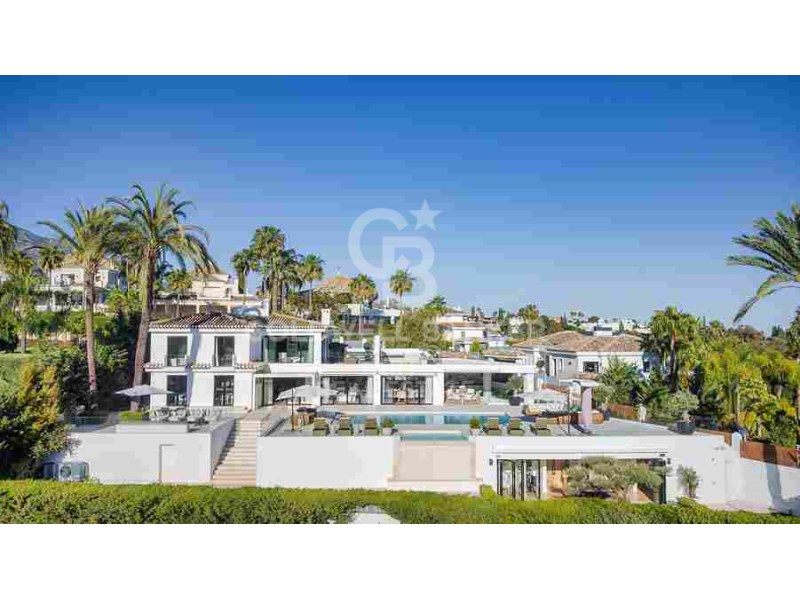 Marbella, Andalusia, ES, 7 Bedrooms Bedrooms, ,8 BathroomsBathrooms,Residential,For Sale,1819568