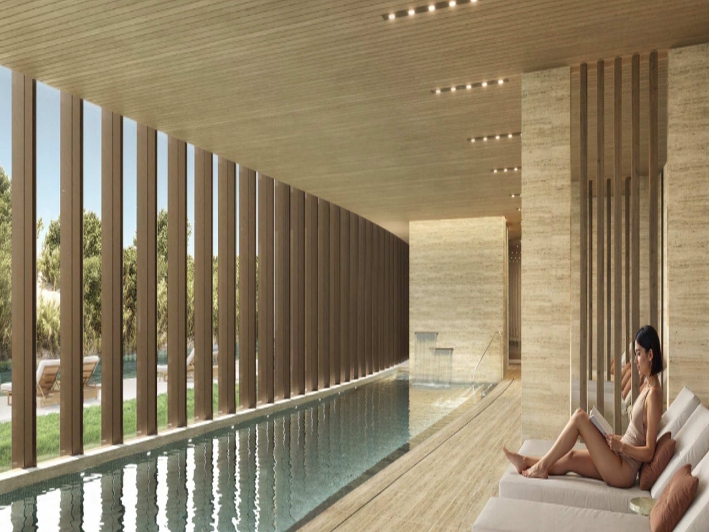  Médano by Viñoly: Four-Bedroom Penthouse by the Sea with 360° Views - 物件實景