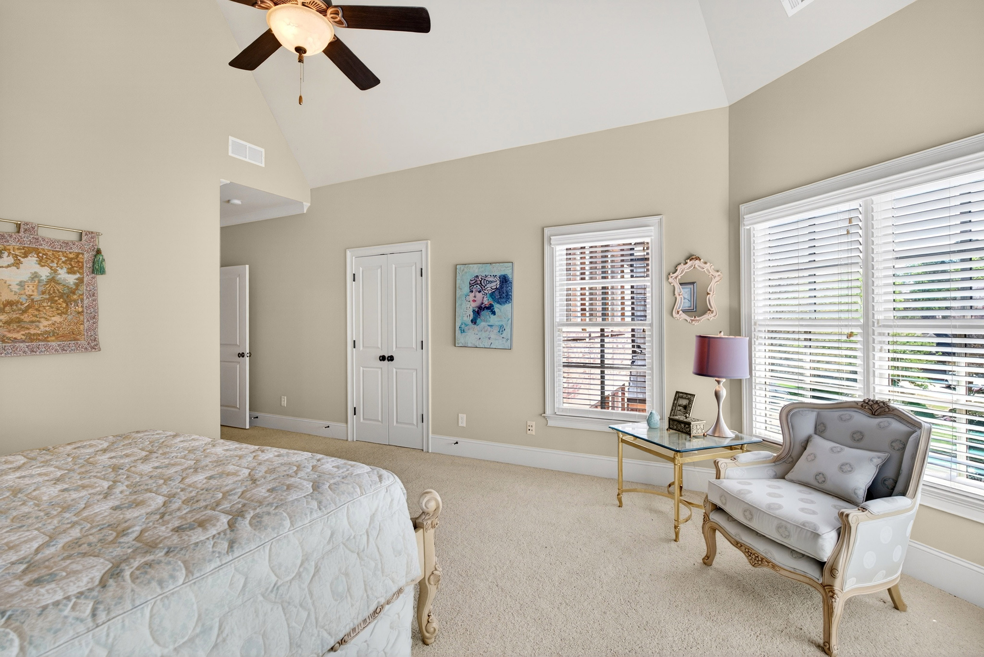  Luxury French Estate with Sweeping Golf Course Views - 物件實景