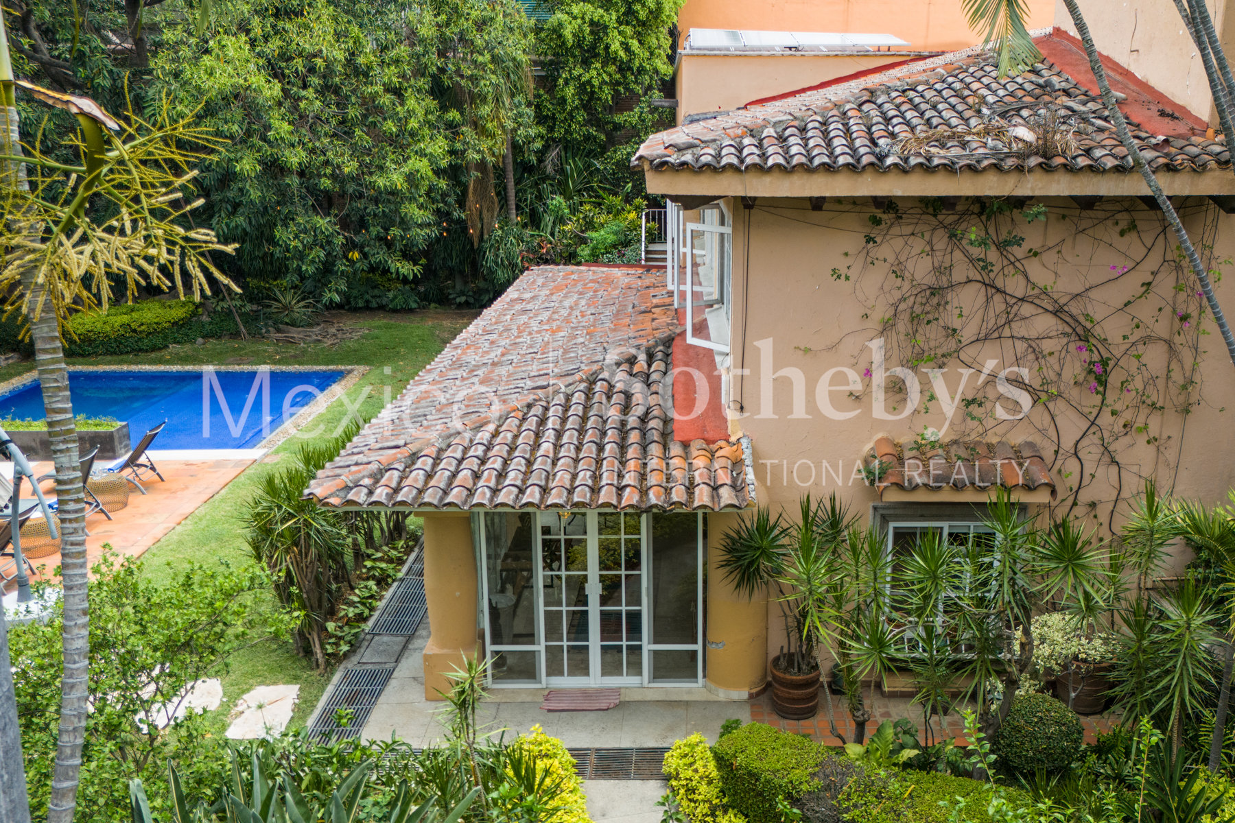  Casa Vergel Cuernavaca - 物件實景