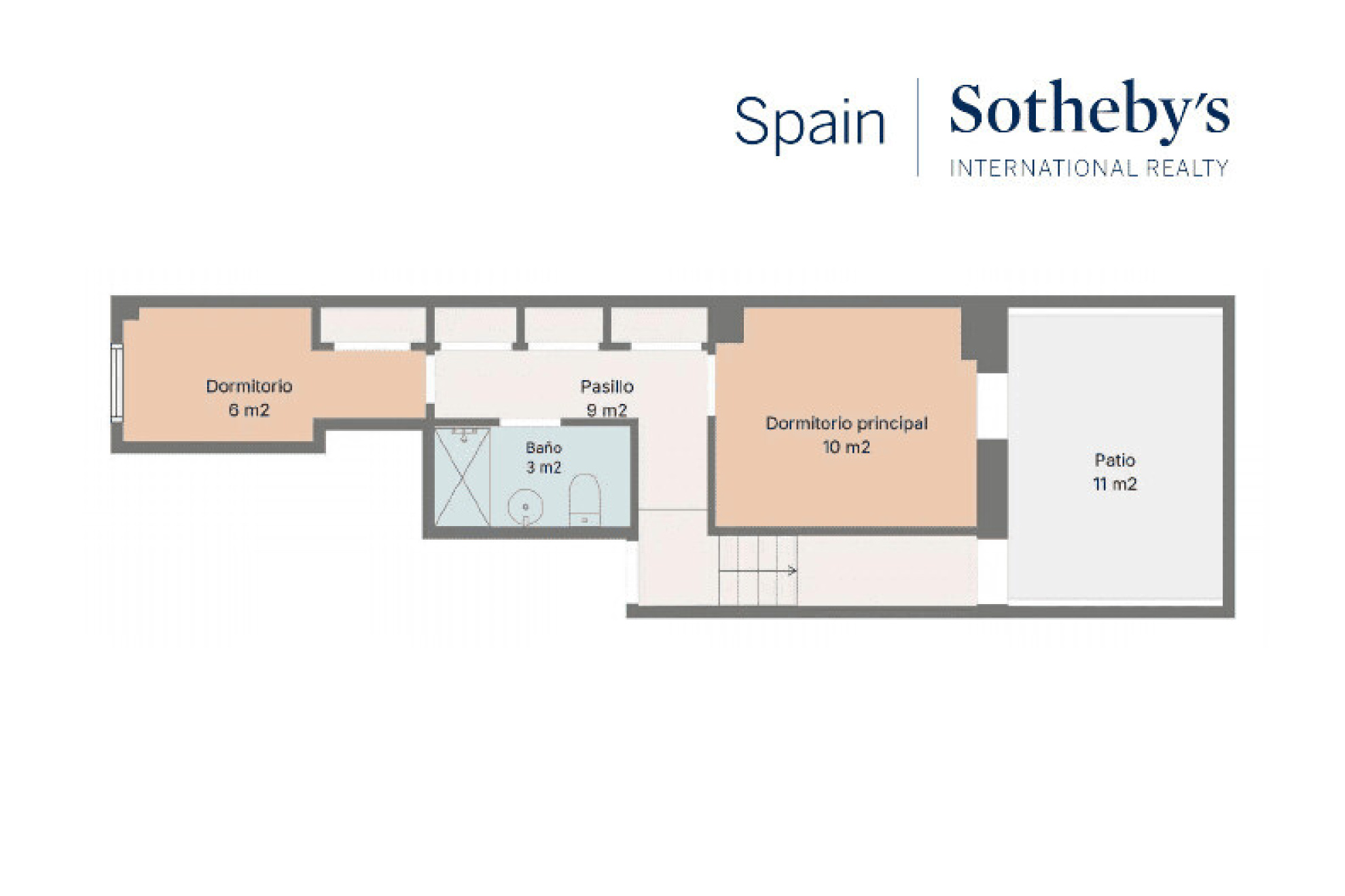  Duplex with Tourist Licence in the Centre of Sitges - 物件實景