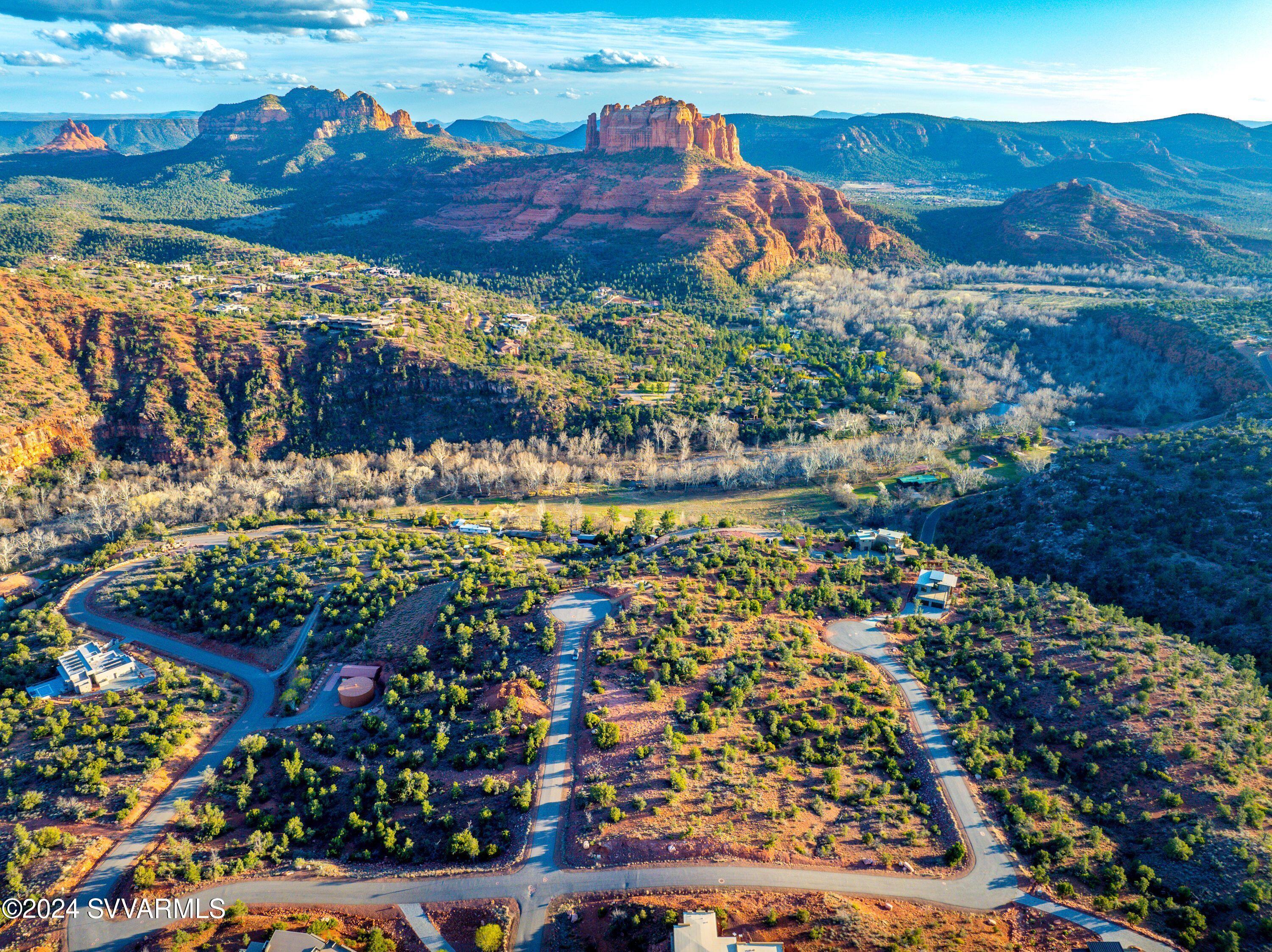 38 Peak Point Court, Sedona, Arizona, 86336, United States, ,Land,For Sale,38 Peak Point Court,1625700