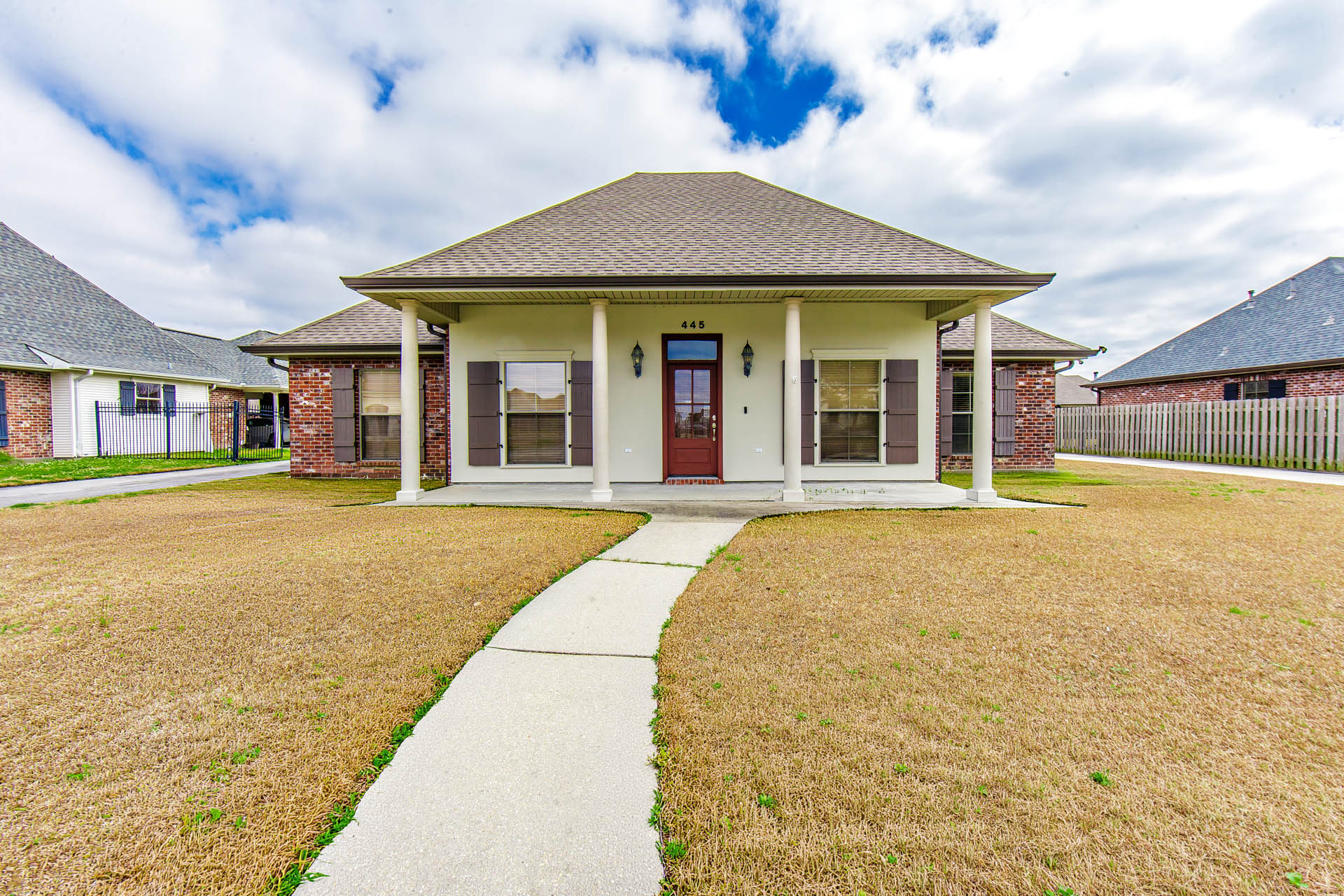 Sugar Highland Blvd, Houma, LA 70360