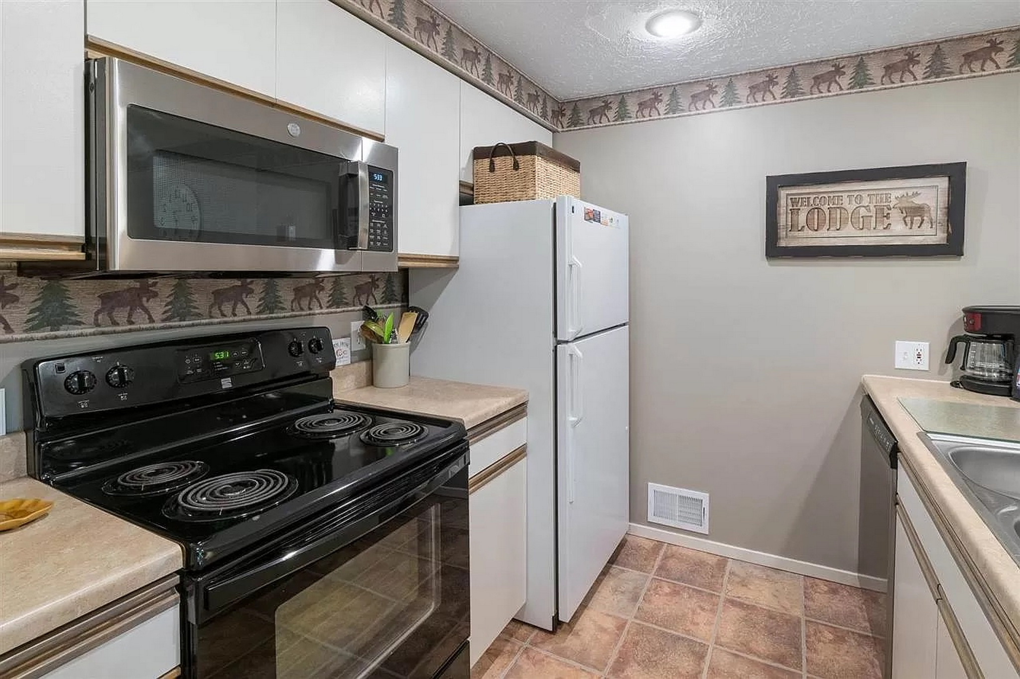  Trout Creek Condo - 物件實景