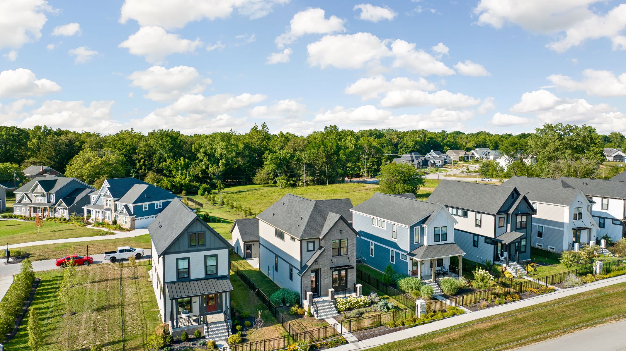  Classic Zionsville 4 Bedroom  Home Filled with Natural Light - 物件實景