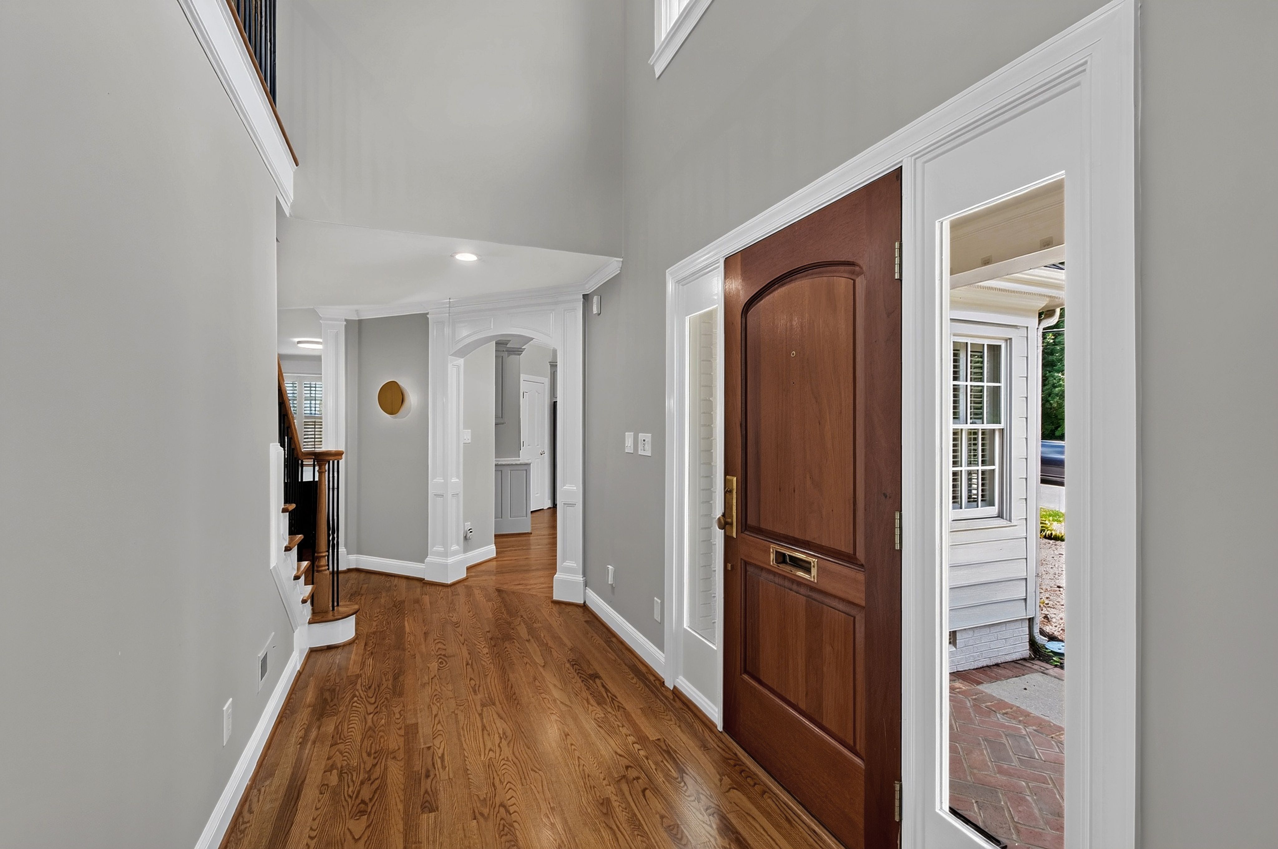  2714 Saint Marys Street, Raleigh, NC 27609 - 物件實景