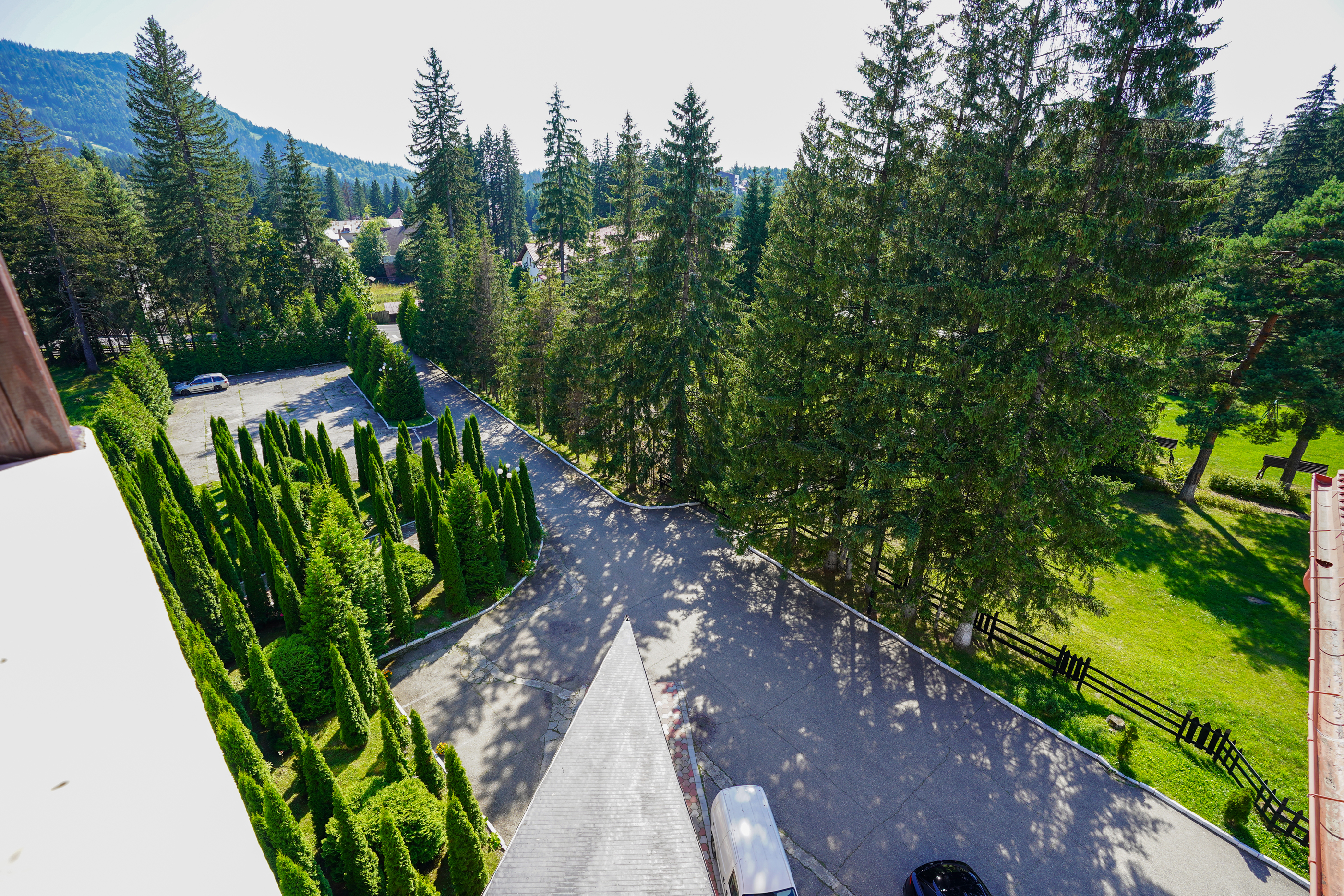  Hotel Miraj – 4-Star Hotel in the Heart of the Poiana Braov Mountain Resort - 物件實景