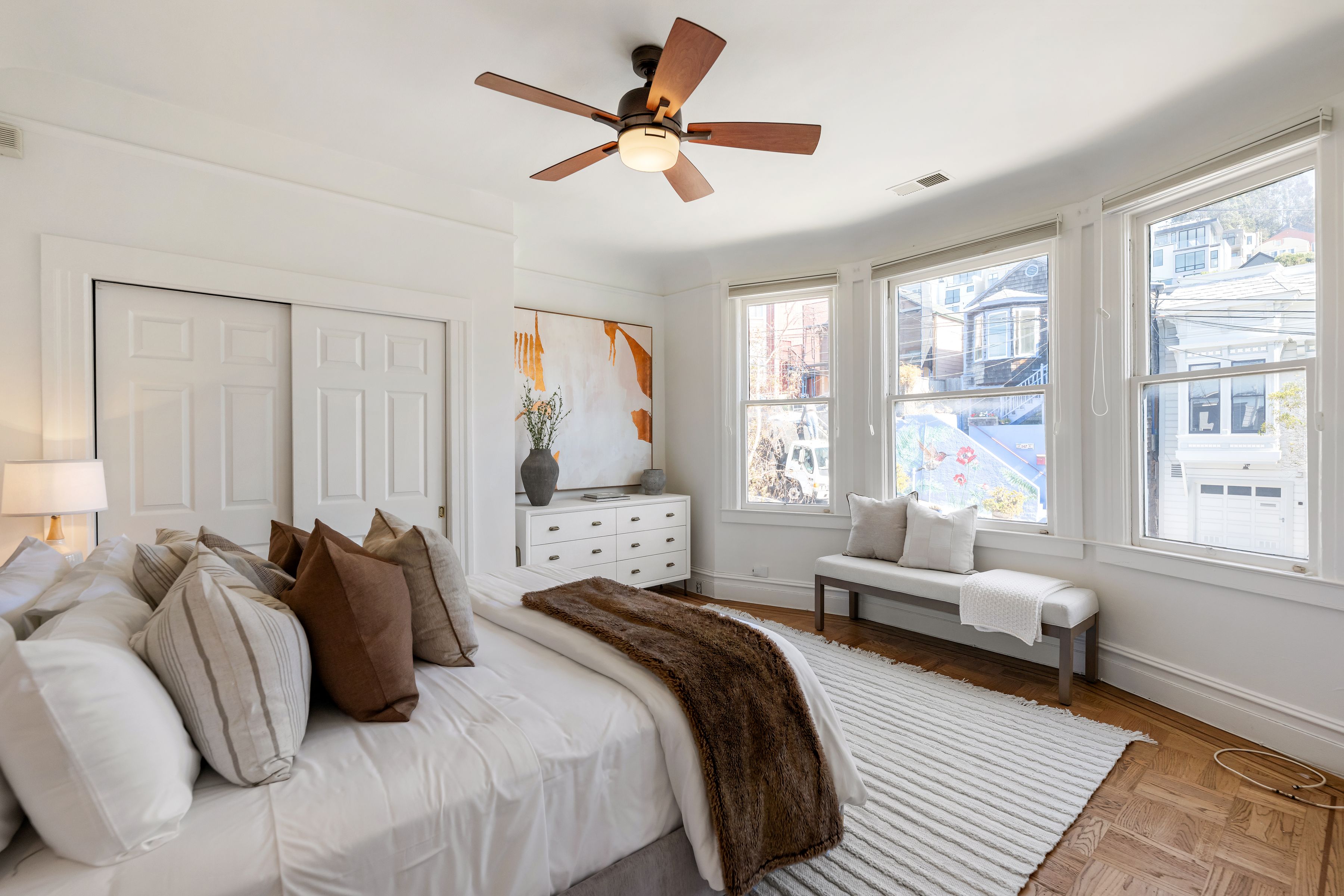  Bernal Heights View Home - 物件實景