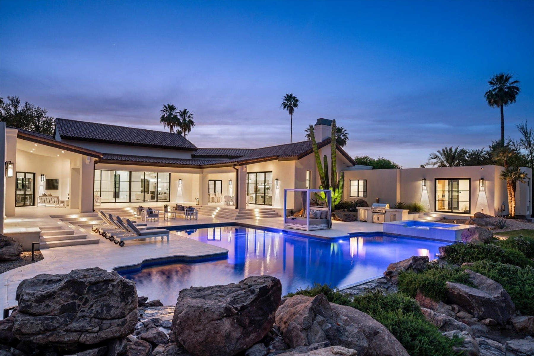  8635 N 65TH ST¦Paradise Valley, AZ - 物件實景