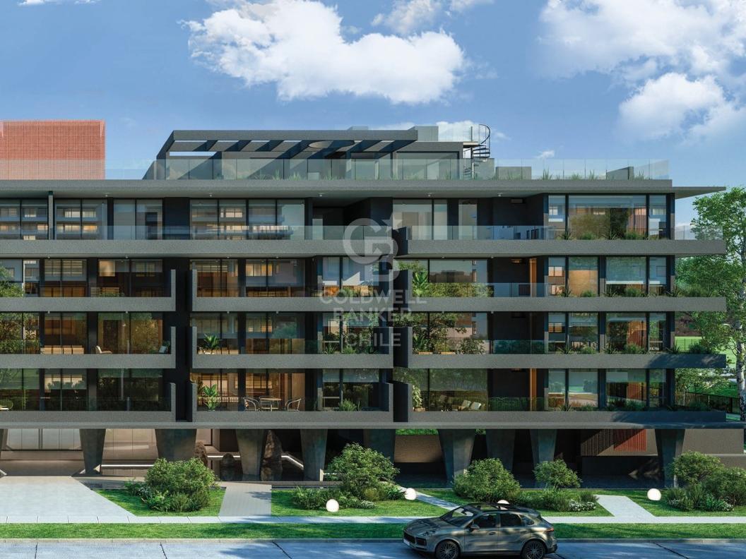 Vitacura, Chile, 3 Bedrooms Bedrooms, ,3 BathroomsBathrooms,Residential,For Sale,1695717