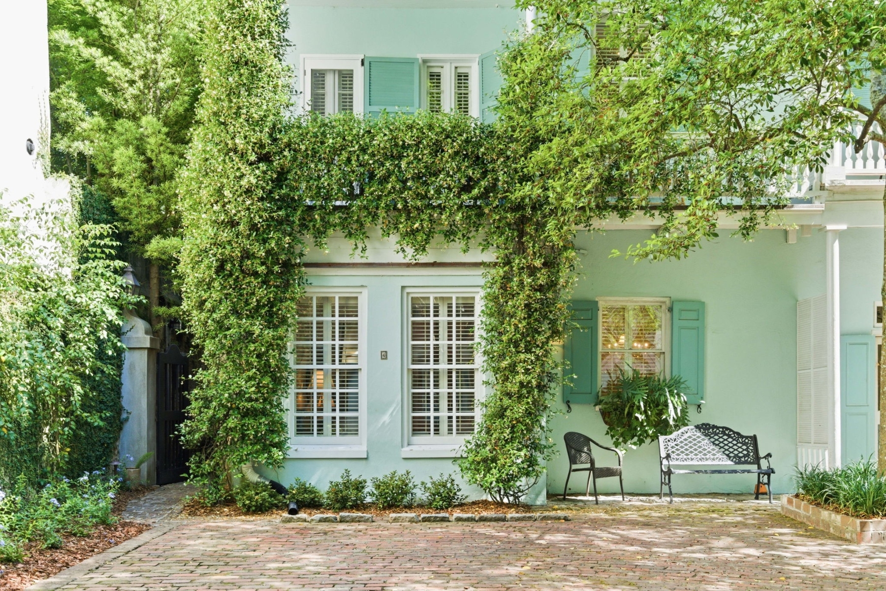  4 Tradd Street, Charleston - 物件實景