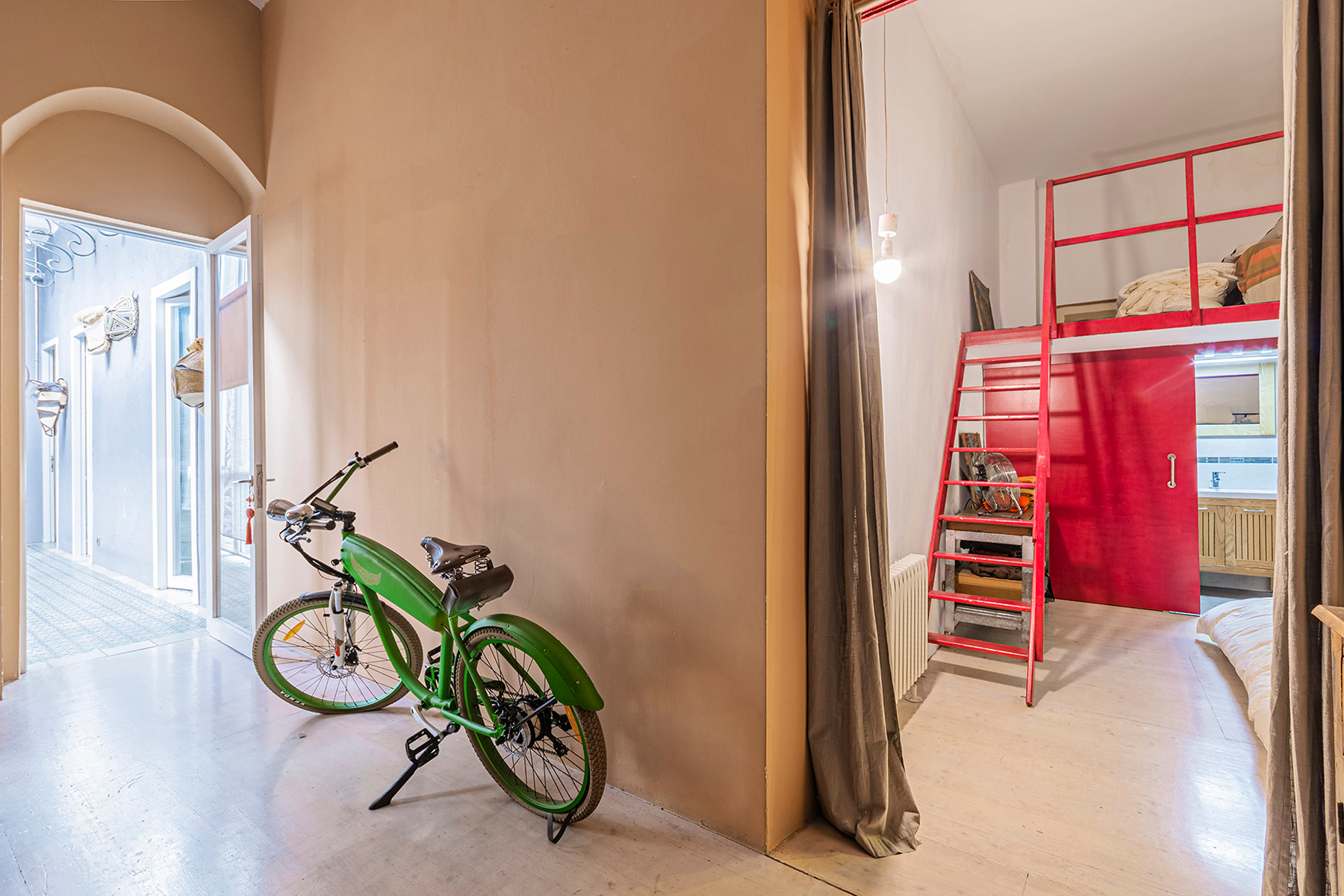  Property with terrace and swimming pool in the Gothic Quarter - 物件實景