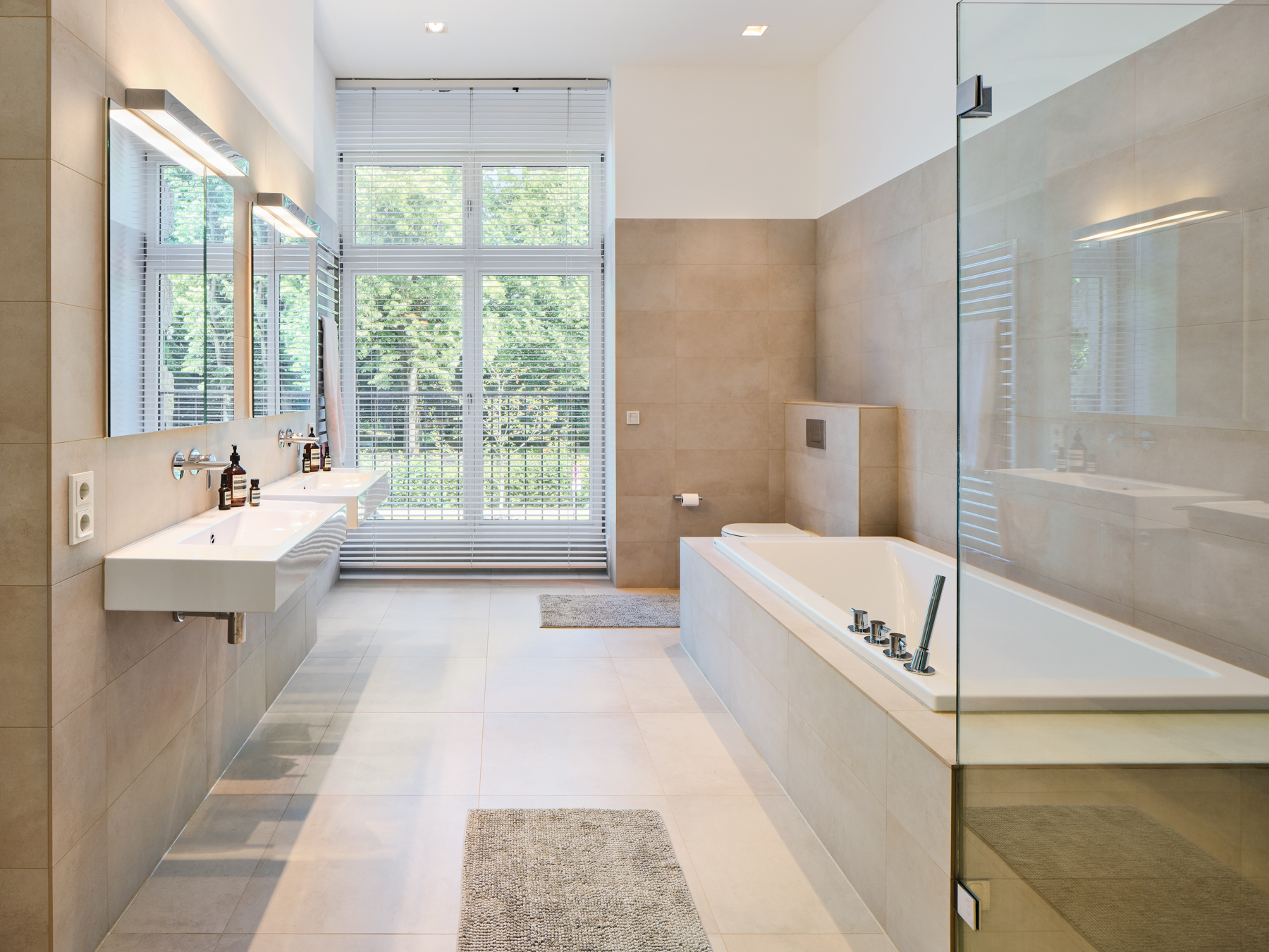  MODERN LUXURY APARTMENT ON THE BELETAGE NEAR HOFGARTEN PARK - 物件實景