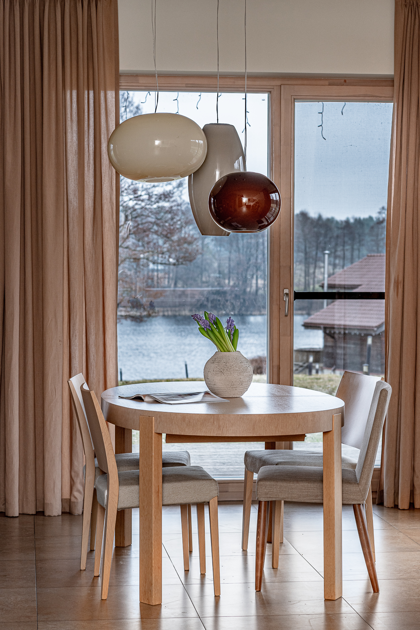  A spacious lakeshore residence near Druskininkai - 物件實景